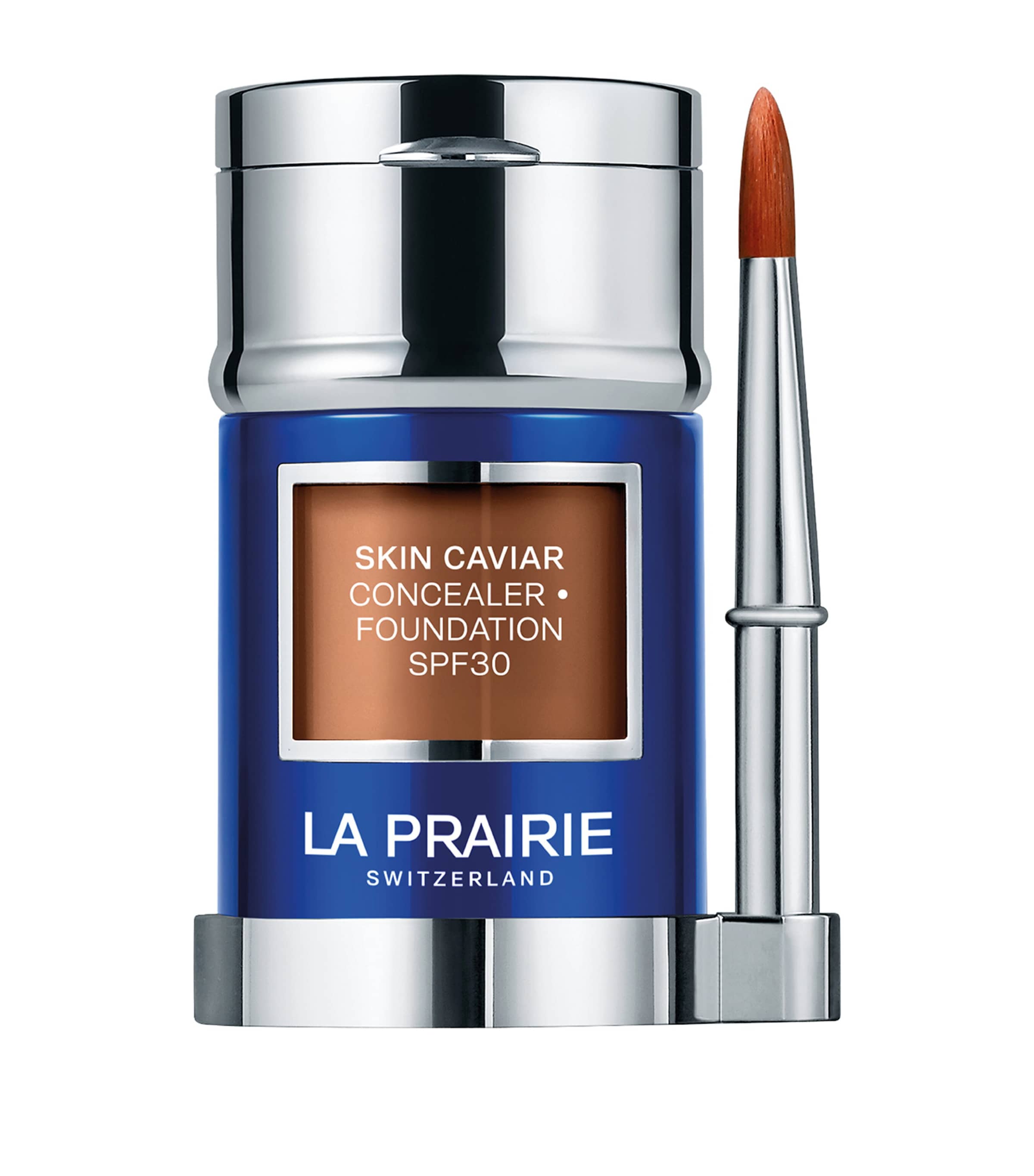 La Prairie Skin Caviar Concealer Foundation SPF 30 Mocha Image 1