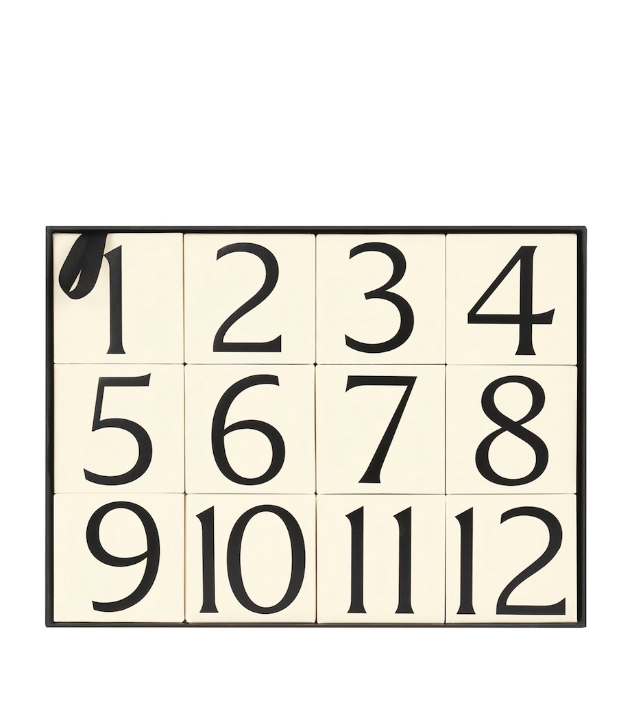 Jo Malone London 12 Days Advent Calendar Image 1