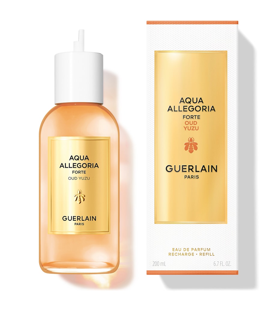 Guerlain Aqua Allegoria Forte Oud Yuzu Eau de Parfum (200ml) - Refill Image 3