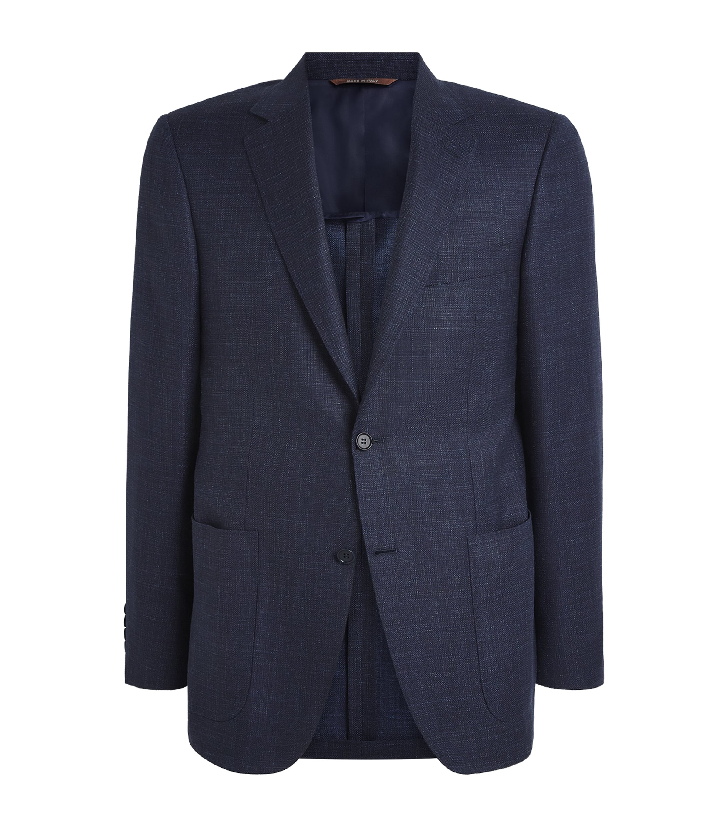Wool-Blend Blazer 320 Image 1