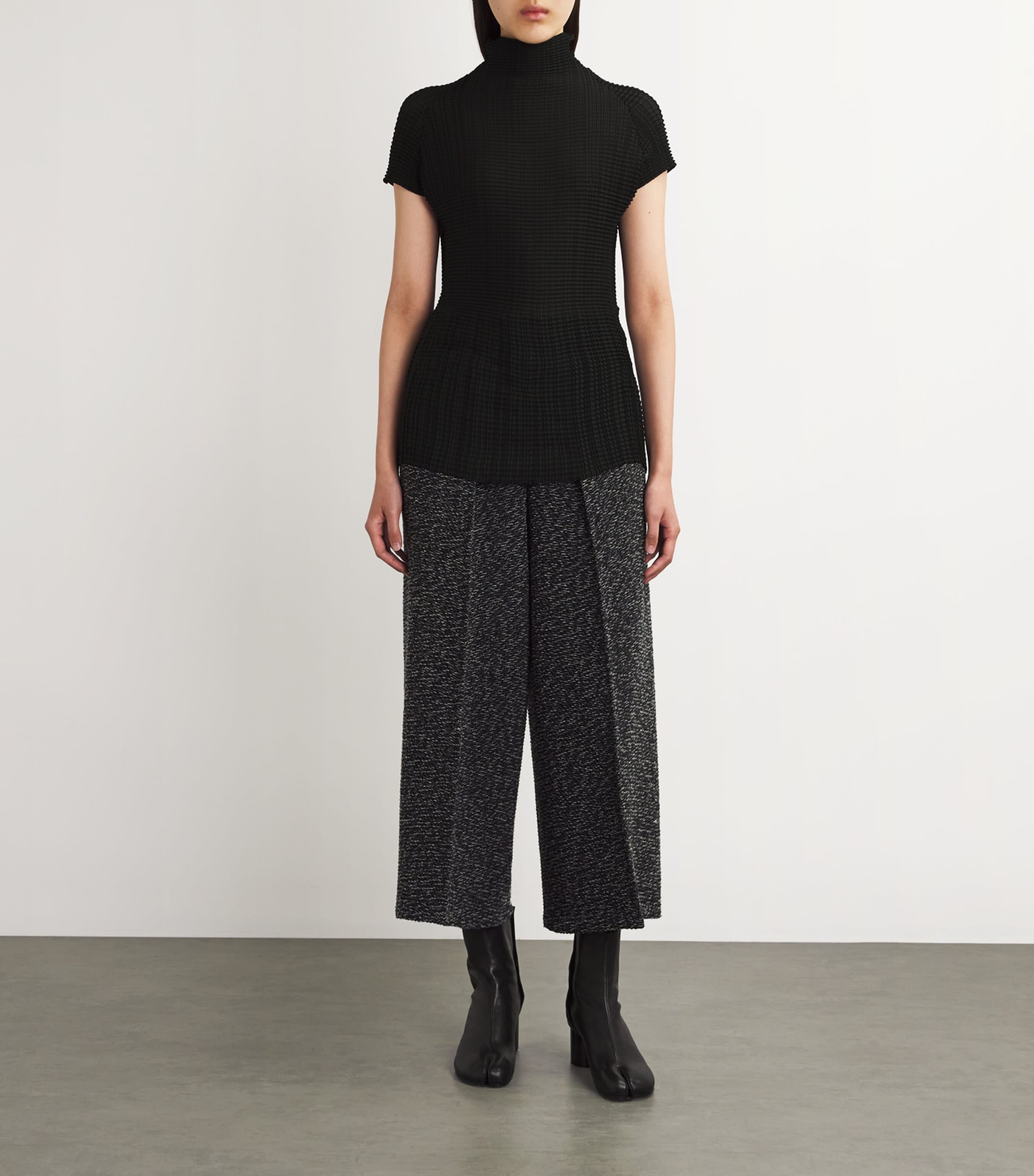 Wooly Pleats Top 15 Image 2