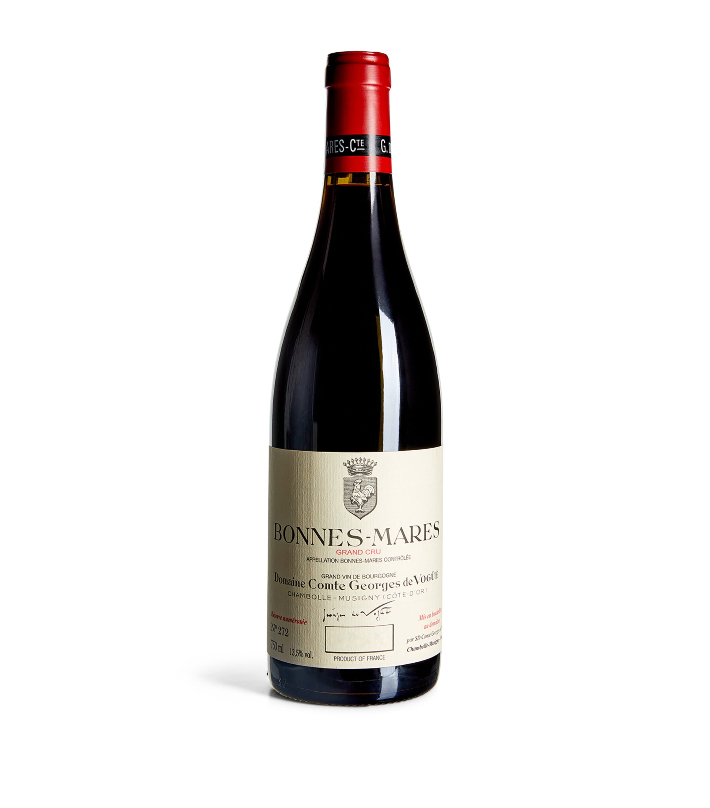 Domaine Comte Georges de Vogue Bonnes-Mares Grand Cru Pinot Noir 2020 (75cl) – Burgundy, France Image 1
