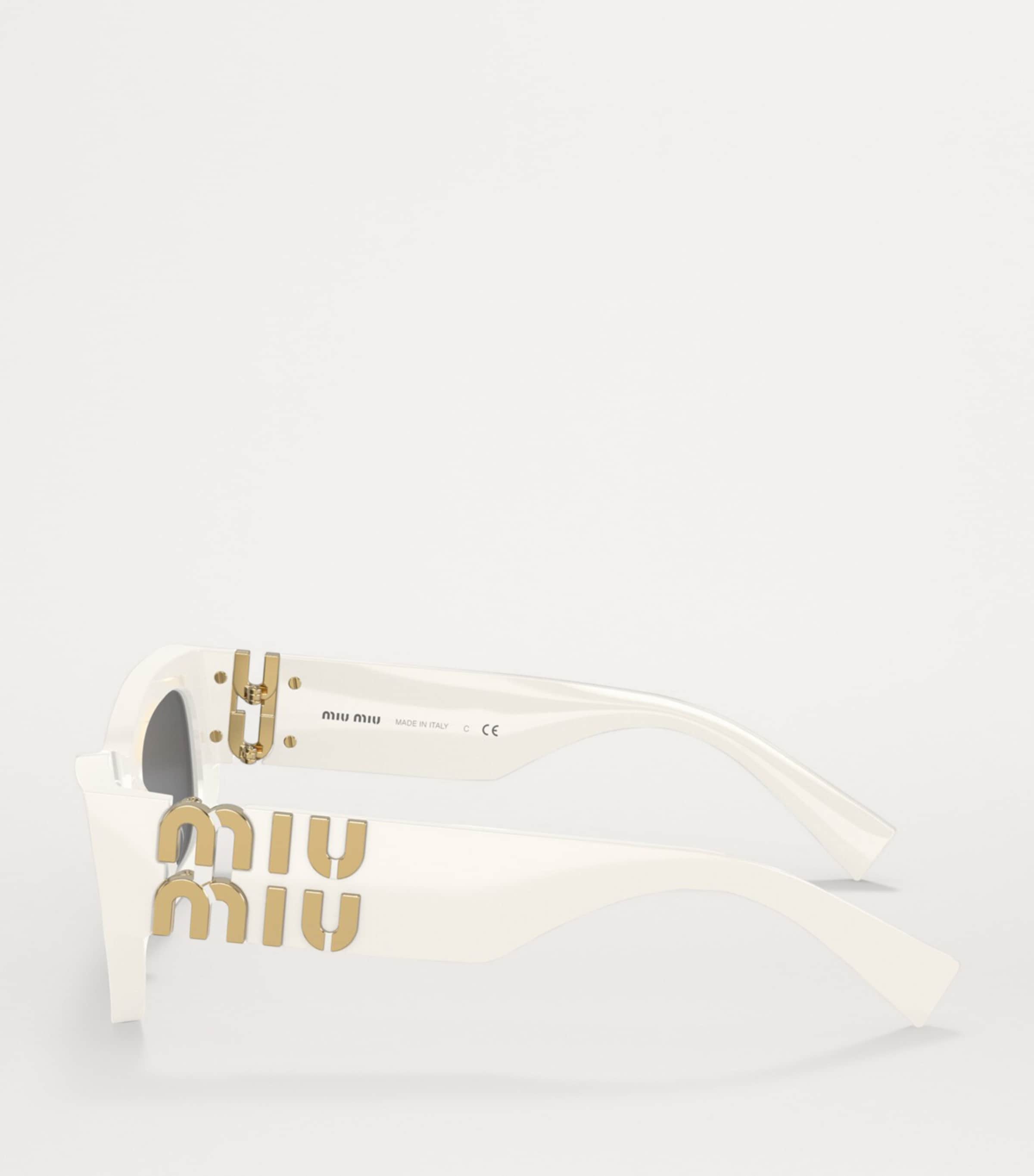 Miu Glimpse Sunglasses 1425S0 Image 3