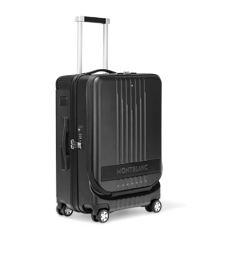 #My4810 Cabin Trolley (55cm) BLACK Image 1
