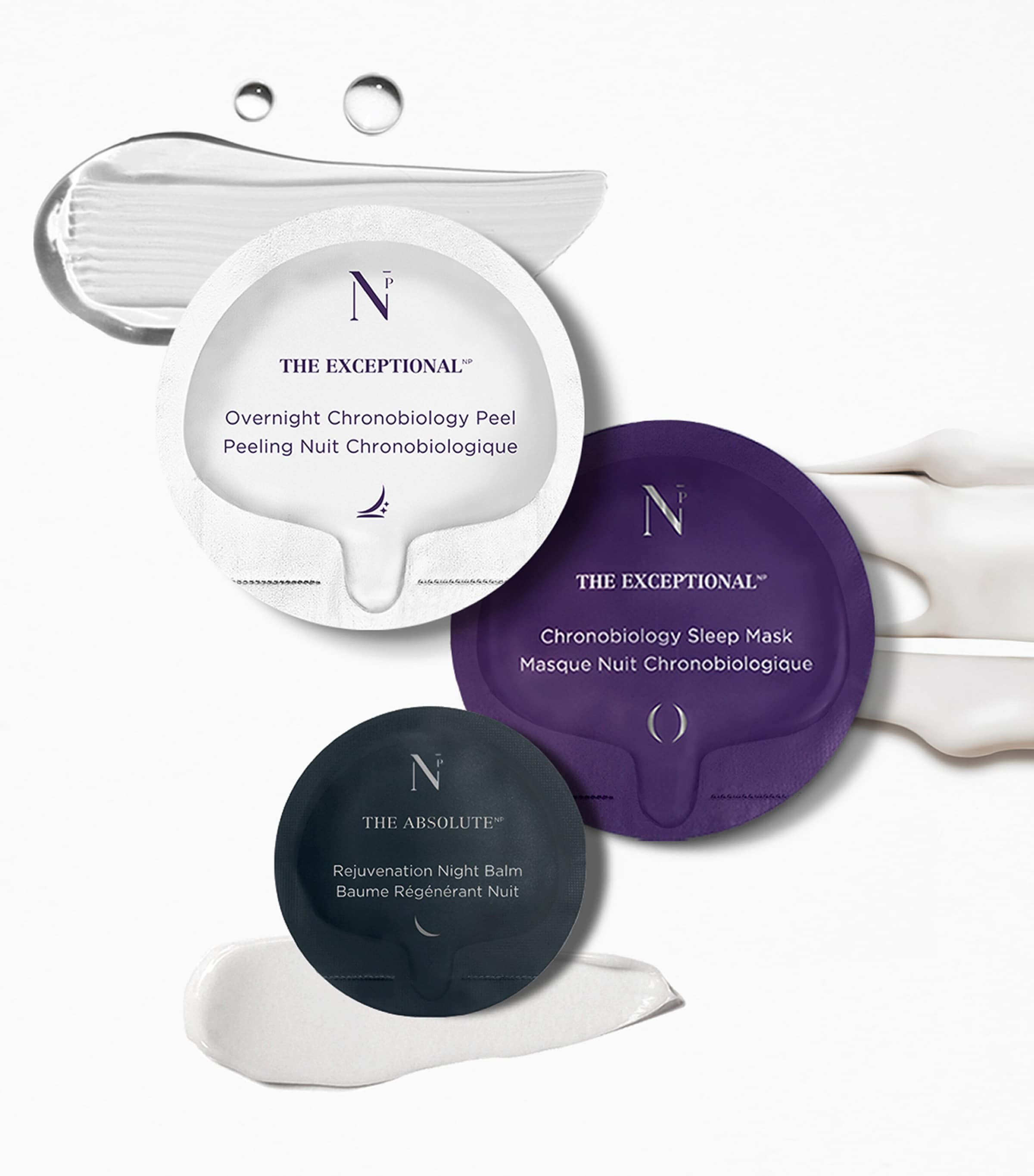 The Night Icons Gift Set NO COLOUR Image 2