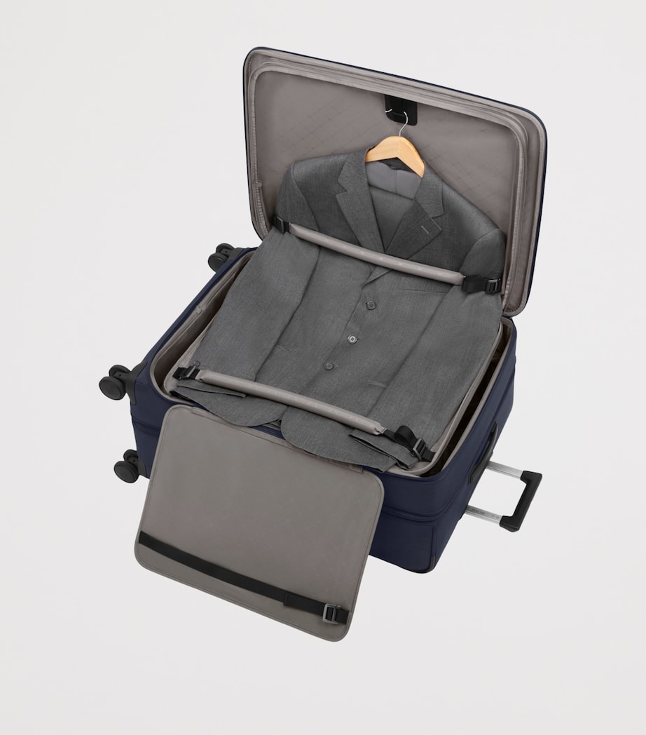 Werks Traveler 7.0 Large Trolley Spinner (75cm) NAVY BLUE Image 9
