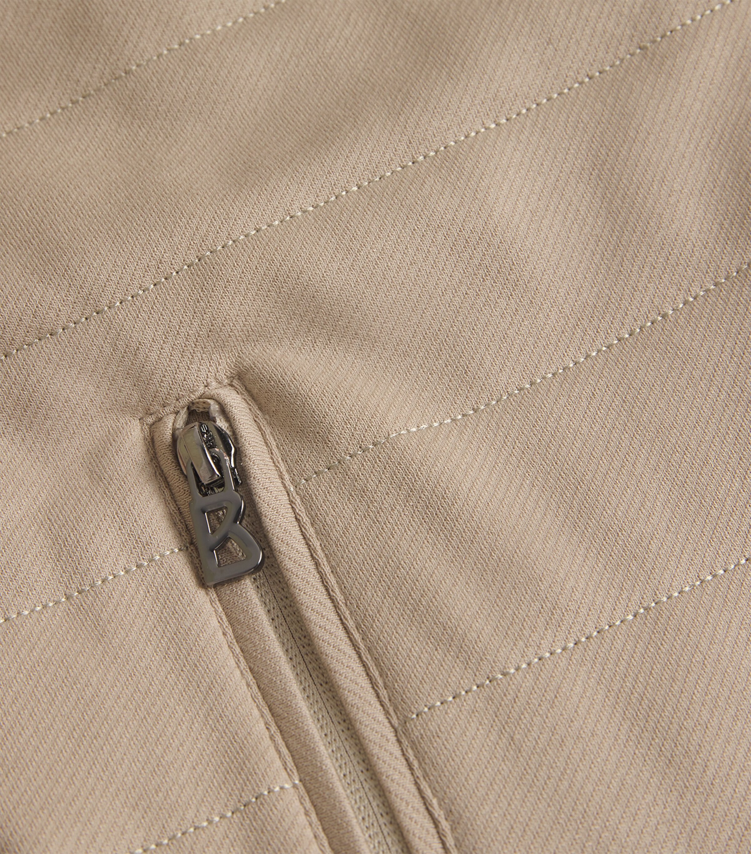 Jersey Padded Jayden Jacket 762 - NOMADIC DESERT Image 5