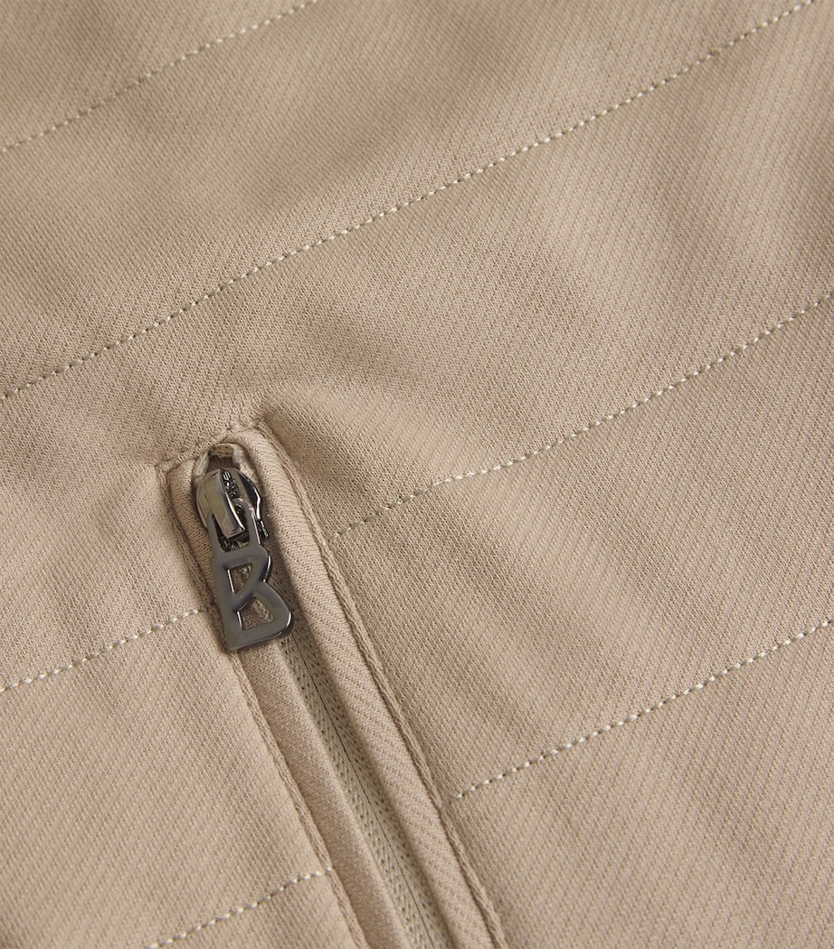 Jersey Padded Jayden Jacket 762 - NOMADIC DESERT Image 5