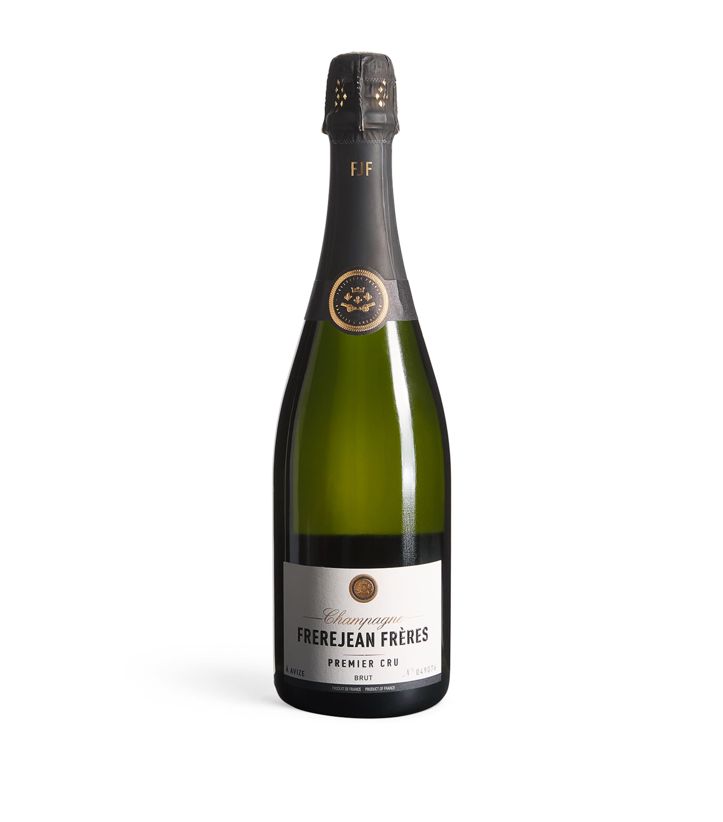 Frerejean Freres Premier Cru Brut Champagne Non-Vintage (75cl) – Champagne, France Image 1