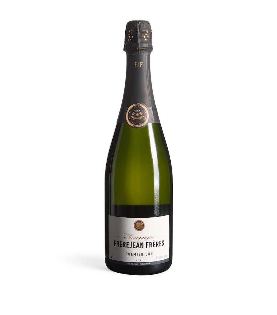 Frerejean Freres Premier Cru Brut Champagne Non-Vintage (75cl) – Champagne, France Image 1