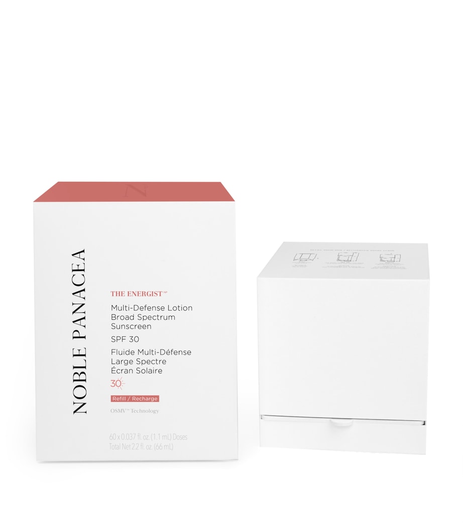 The Energist Multi-Defense Lotion SPF30 Refill (60 x 1.1ml) NO COLOUR Image 1