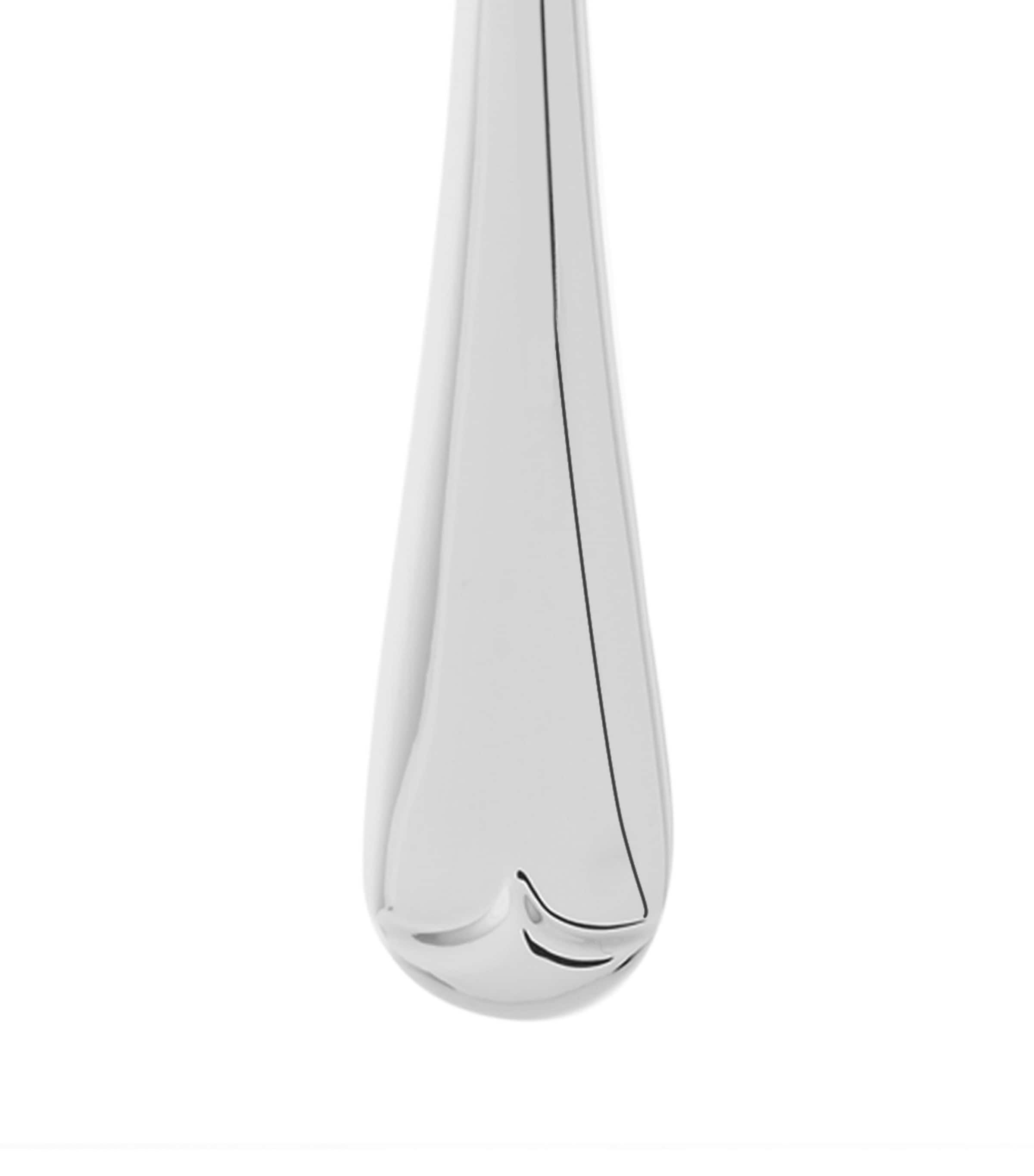 Old English Silver Plated 84-Piece Set SILVER Image 4