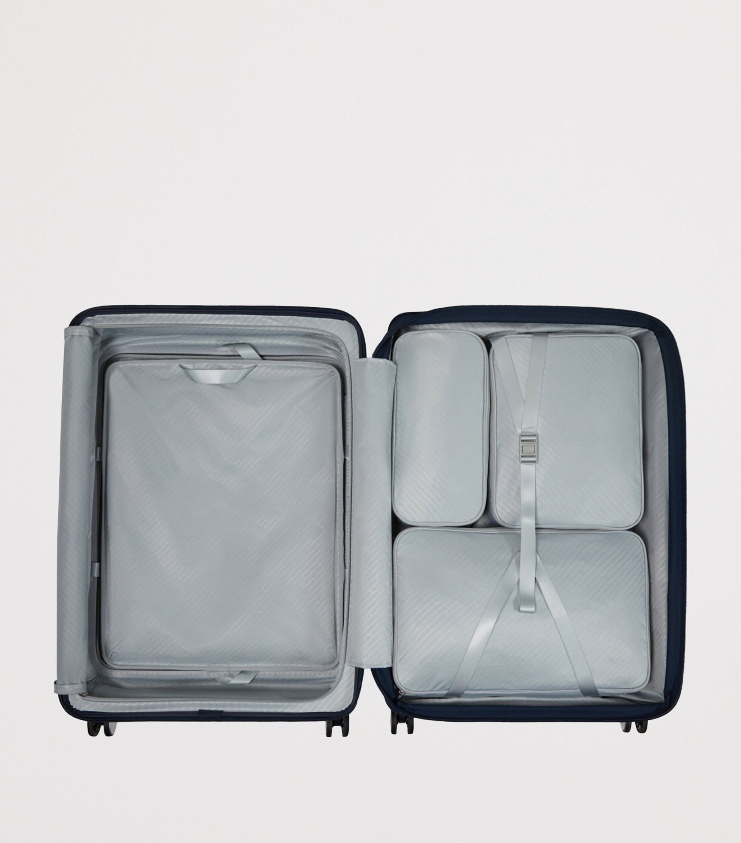 Paralux Check-In Suitcase (75cm) MIDNIGHT NAVY 1552 Image 2