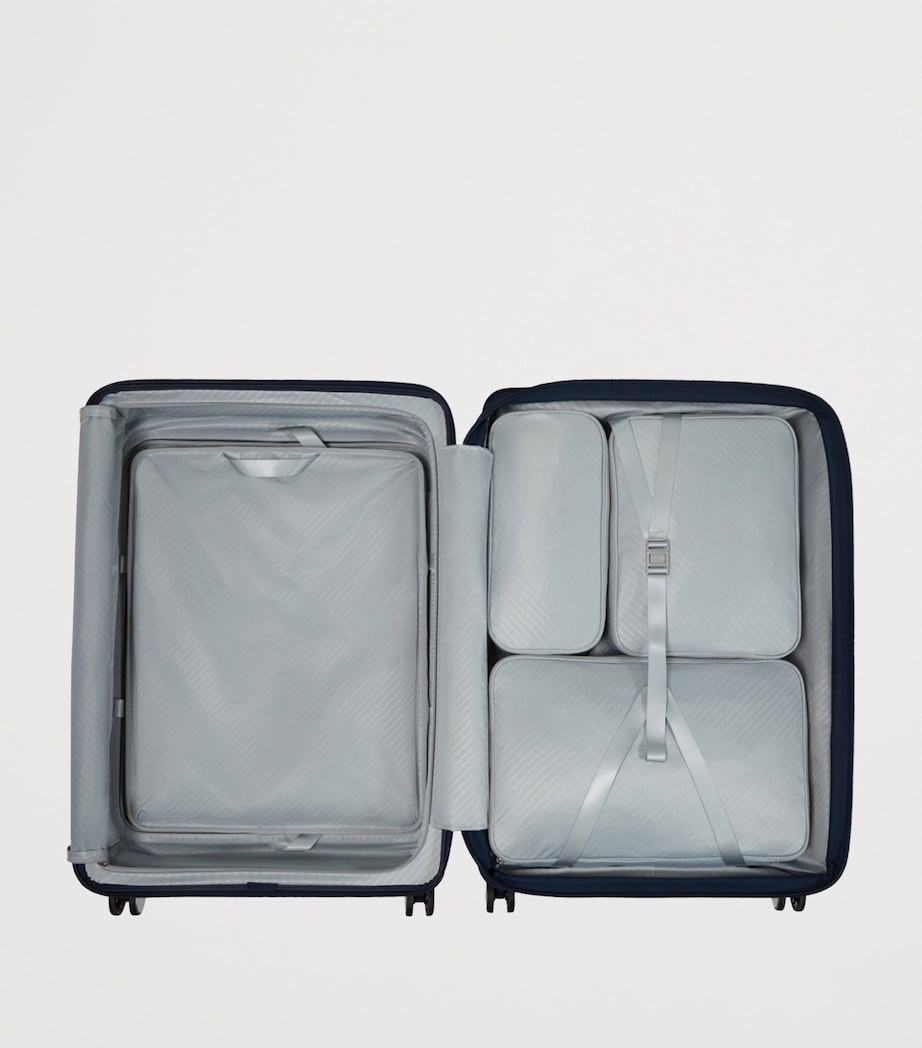 Paralux Check-In Suitcase (75cm) MIDNIGHT NAVY 1552 Image 2