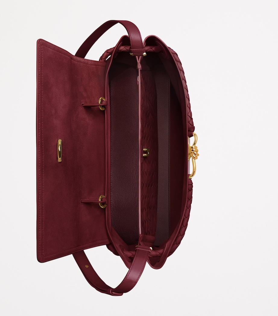 Bottega Veneta Medium Leather Ciao Ciao Tote Bag Image 3