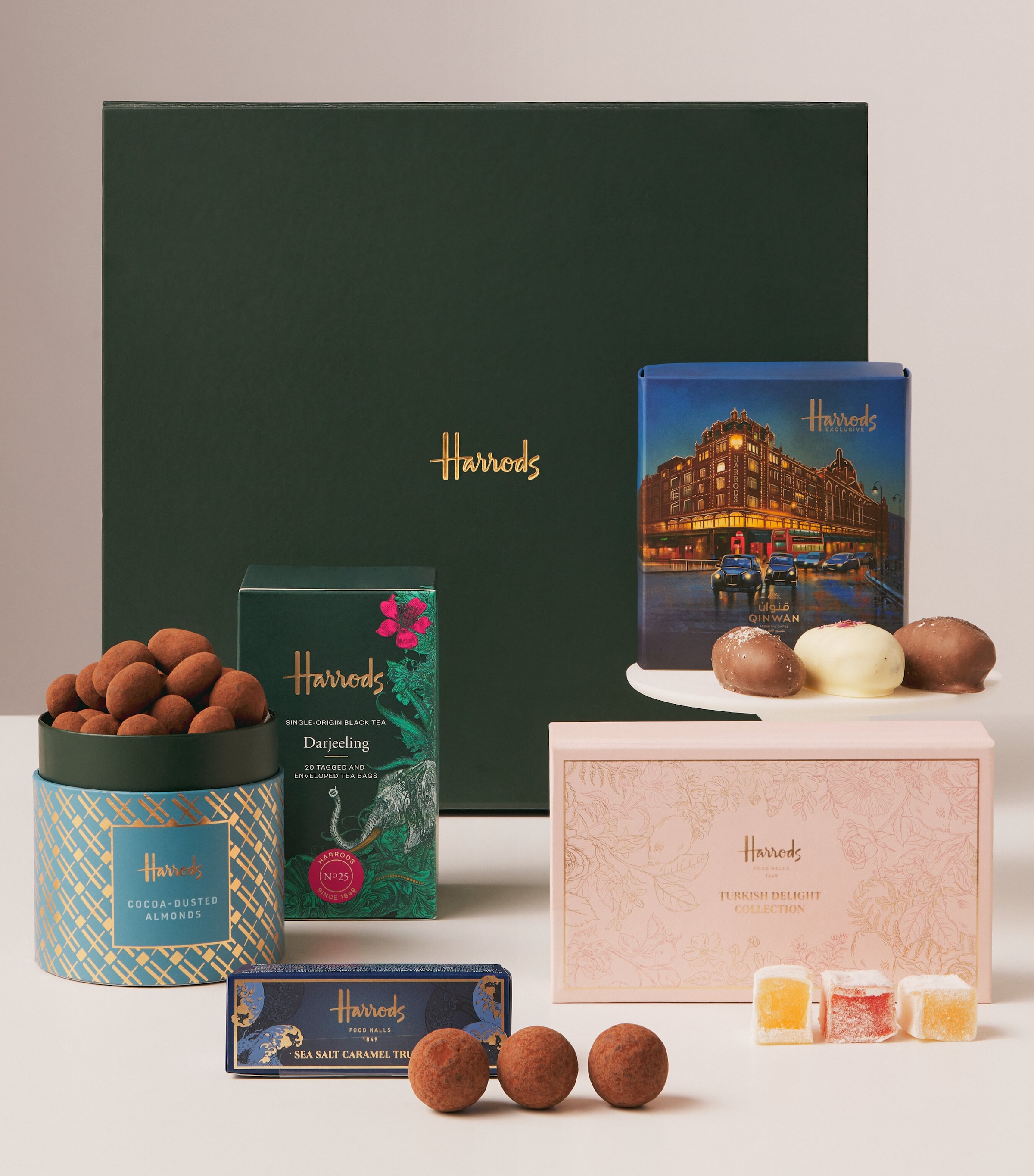 The Eid Sweet Snack Box NO COLOUR Image 1