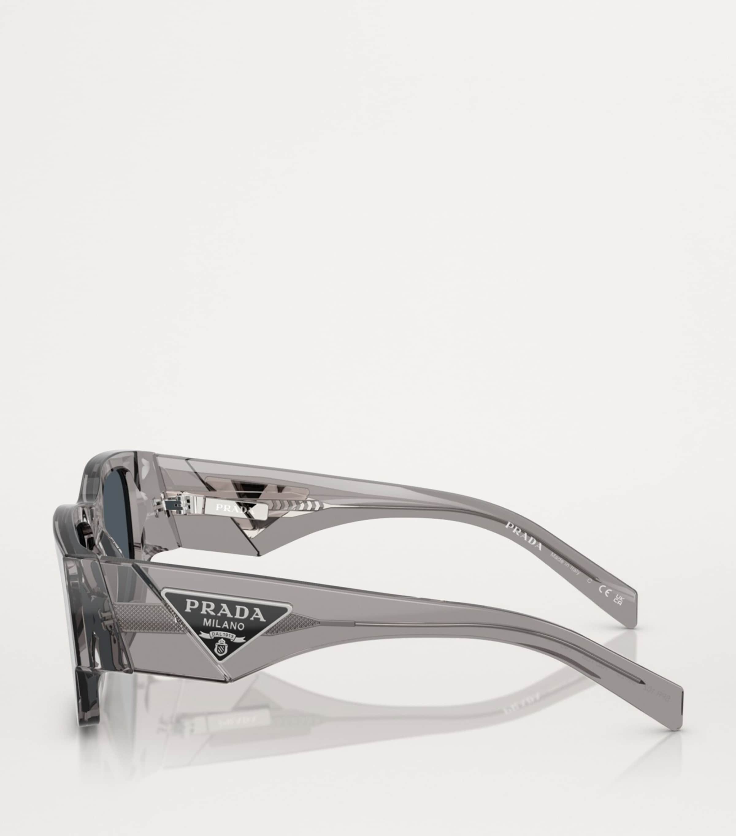 Metal PR10ZS Sunglasses 16Z70B Image 3