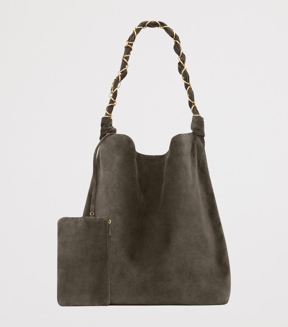Suede Amalia Shoulder Bag 2916 Image 2