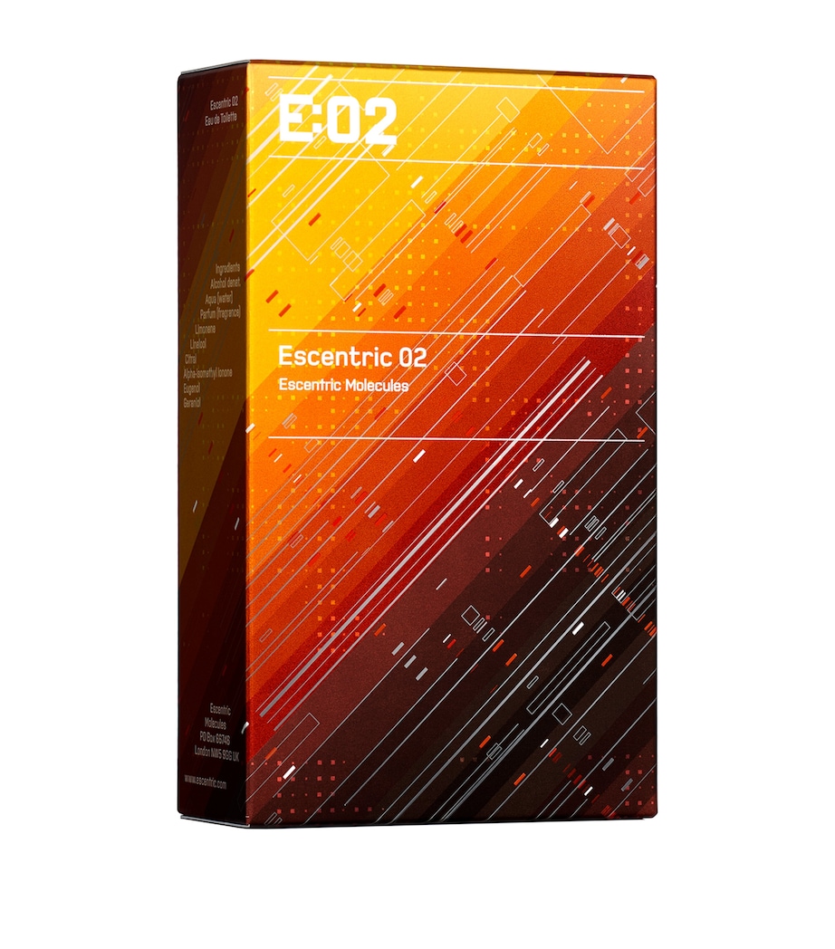 Escentric 02 Eau de Toilette (100ml) NO COLOUR Image 4