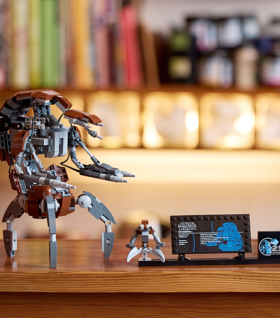 Star Wars Droideka Model Kit For Adults 75381 MULTI Image 6