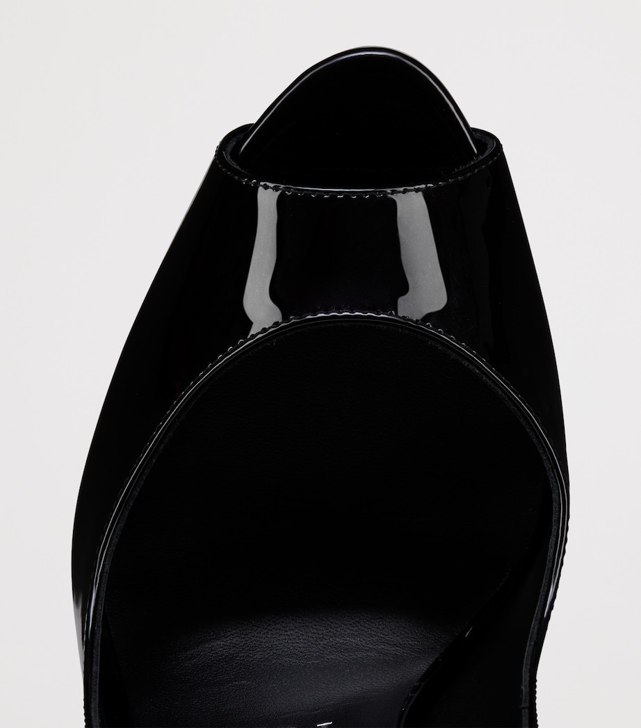 Lady Z Patent Pumps 160 B439 Image 4