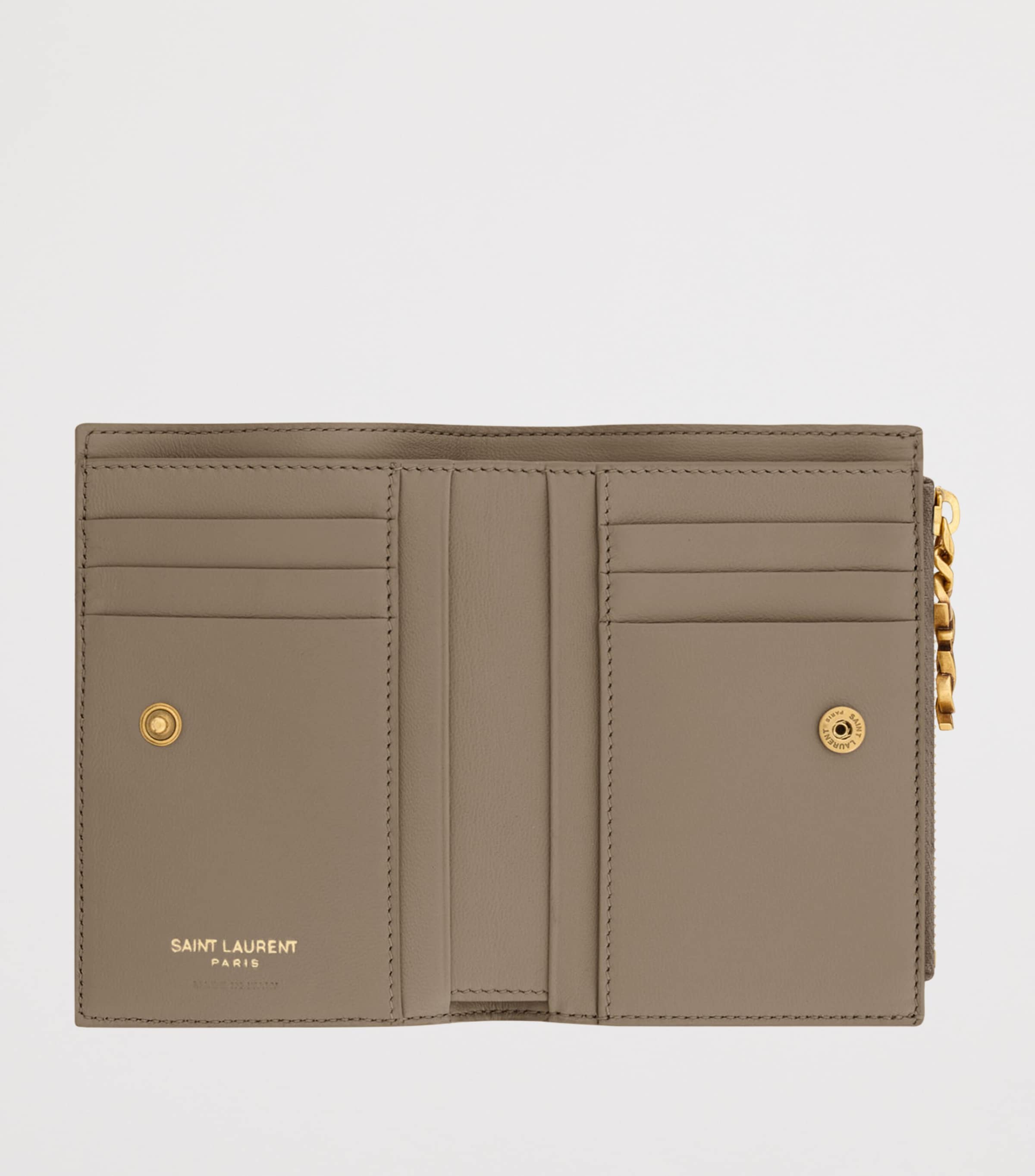 Matelassé Bifold Wallet 1799 Image 4