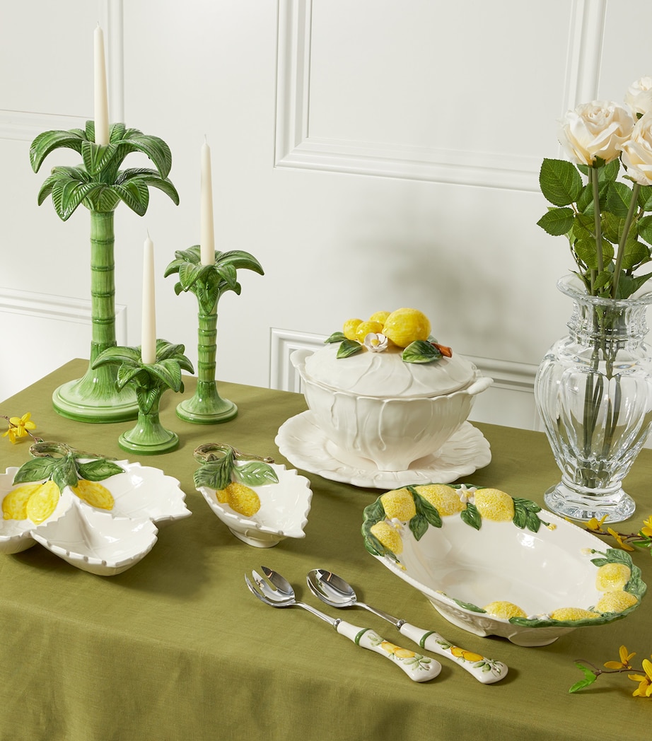 Ceramic Lemon Tray MULTI Image 6