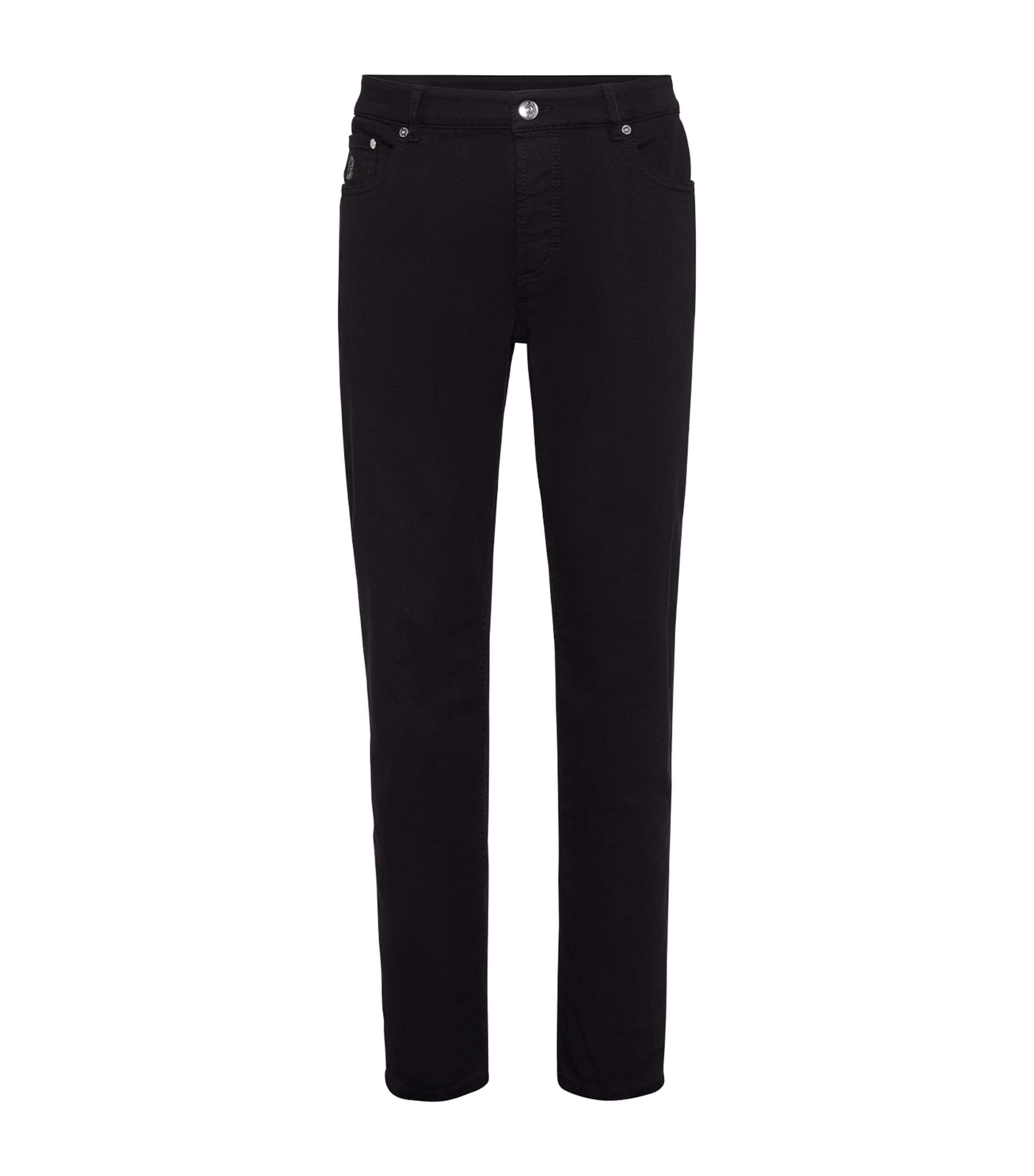 【関税＆送料込み】Brunello Cucinelli 'The Column' Jeans Brunello Cucinelli Comfort Jeans | Harrods HK