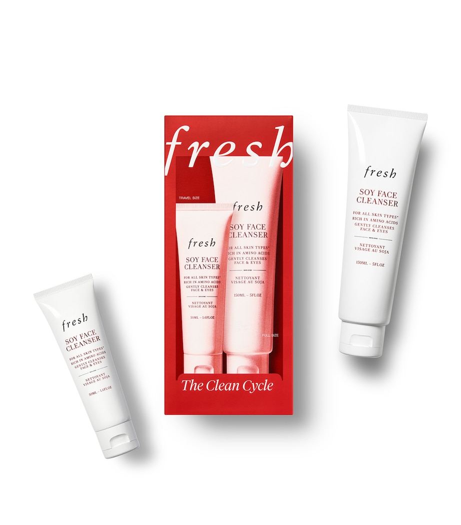 Fresh The Clean Cycle Gift Set Image 3