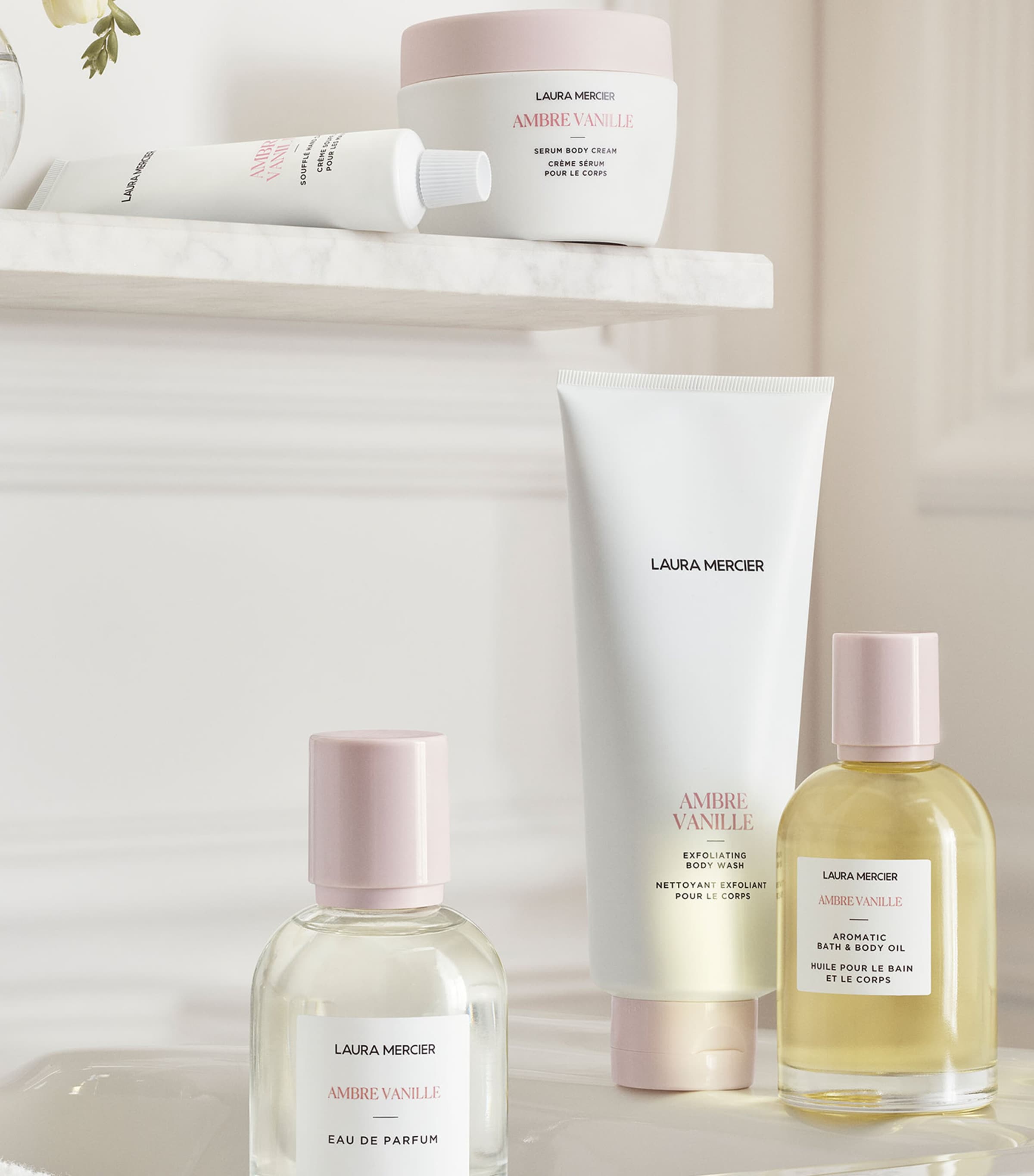 Ambre Vanille Eau de Parfum (50ml) NO COLOUR Image 3