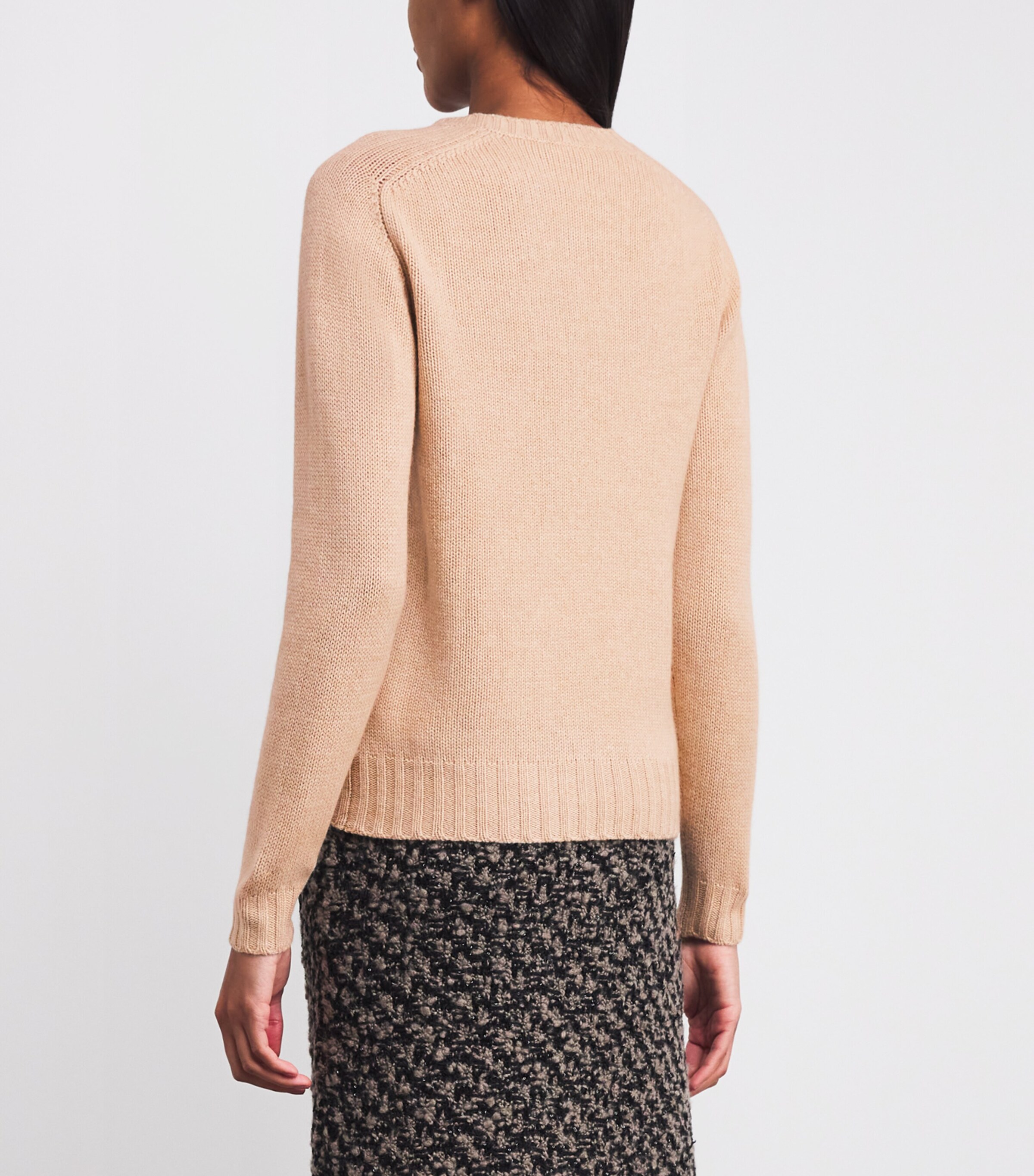Embellished Sweater 0158 CORDA Image 4