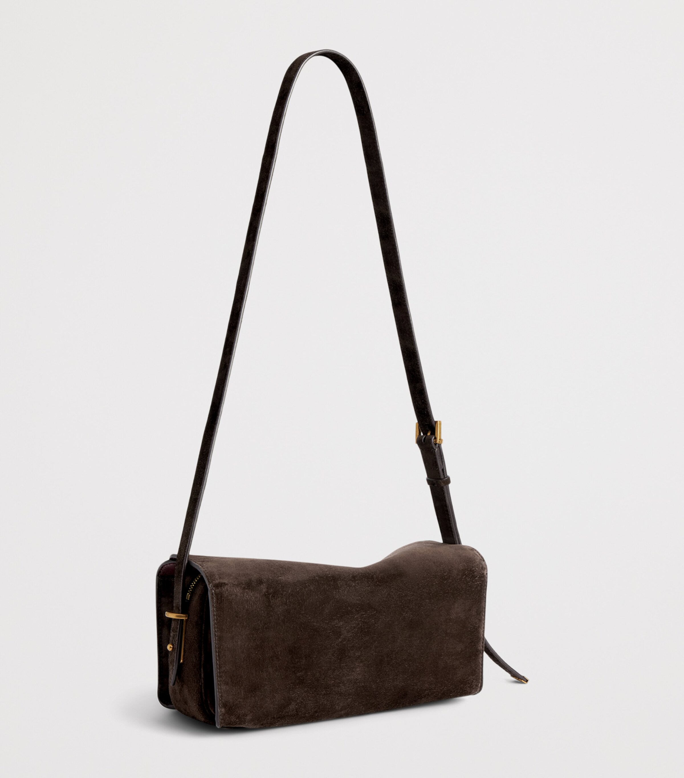 Balenciaga Medium Calfskin Le 7 Shoulder Bag Image 6