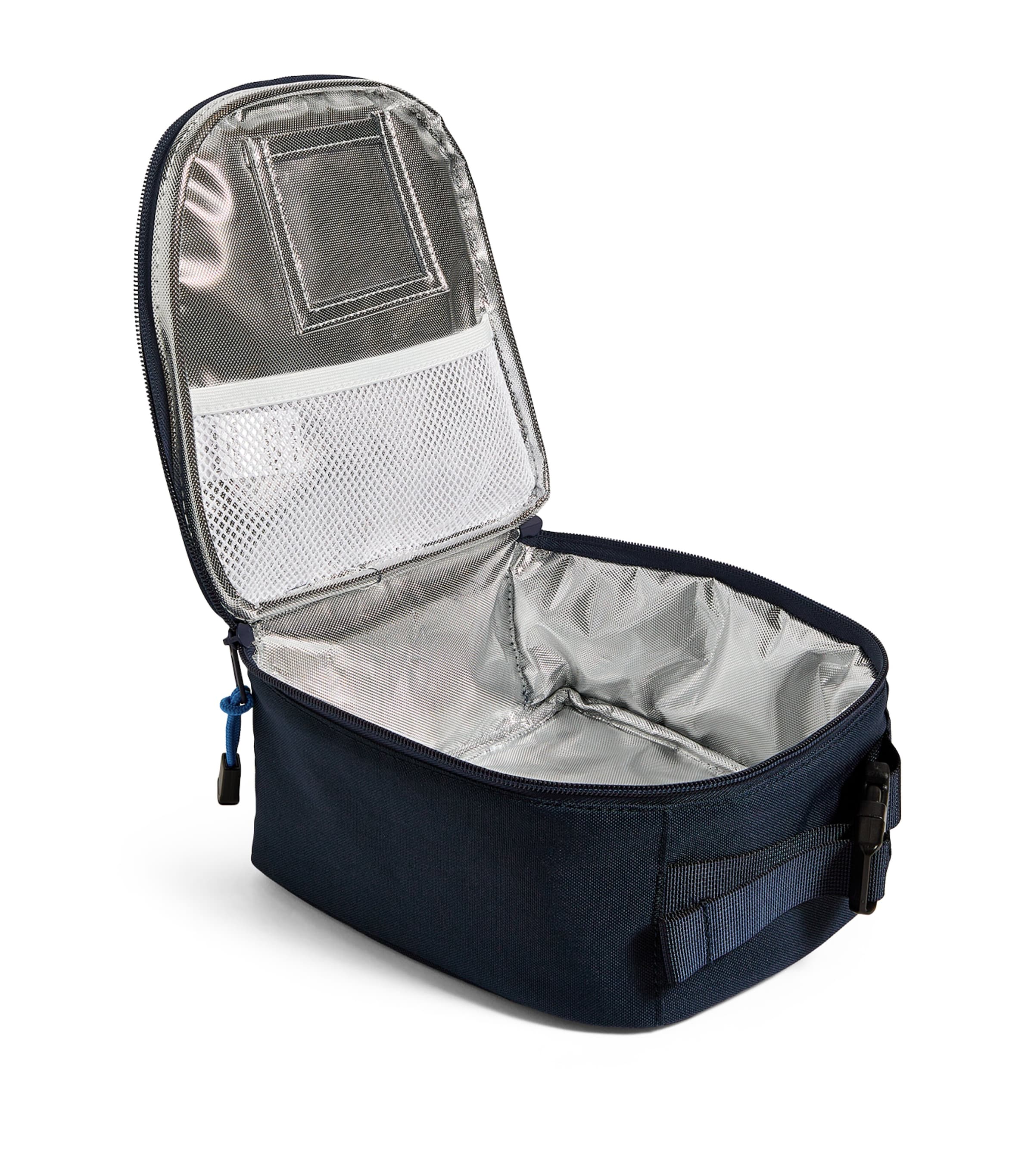 Customisable Lunch Box NAVY Image 3