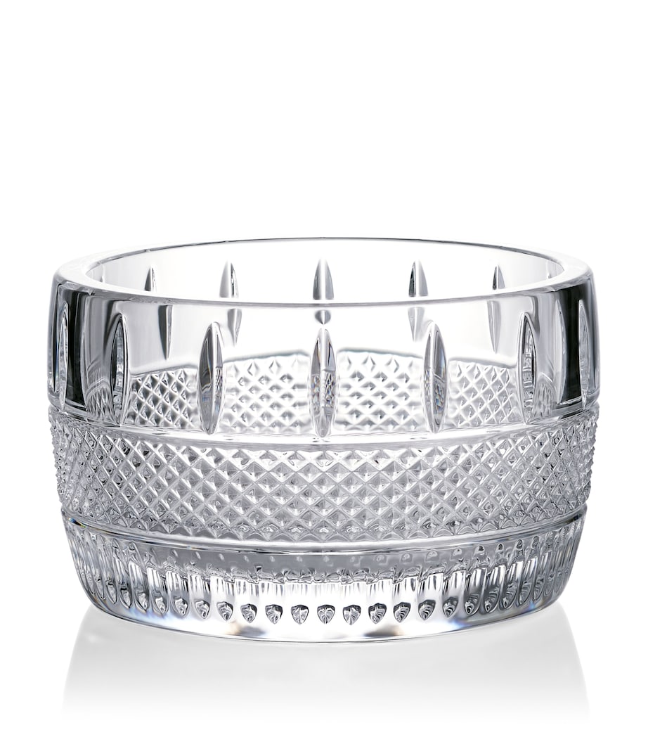 Glass Mastercraft Bottle Coaster (9cm) CLEAR Image 1