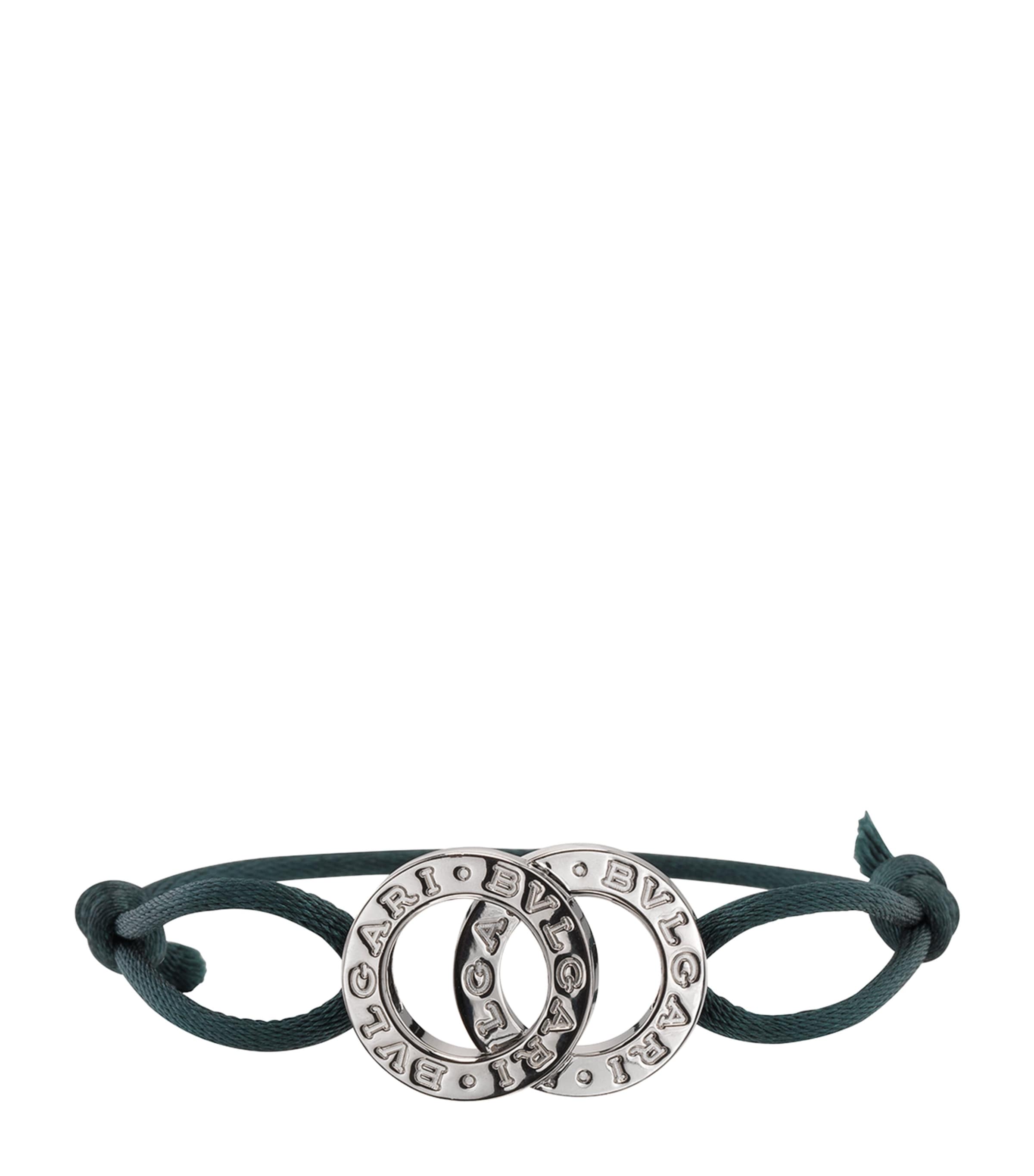 BVLGARI BVLGARI Bracelet GREEN Image 1