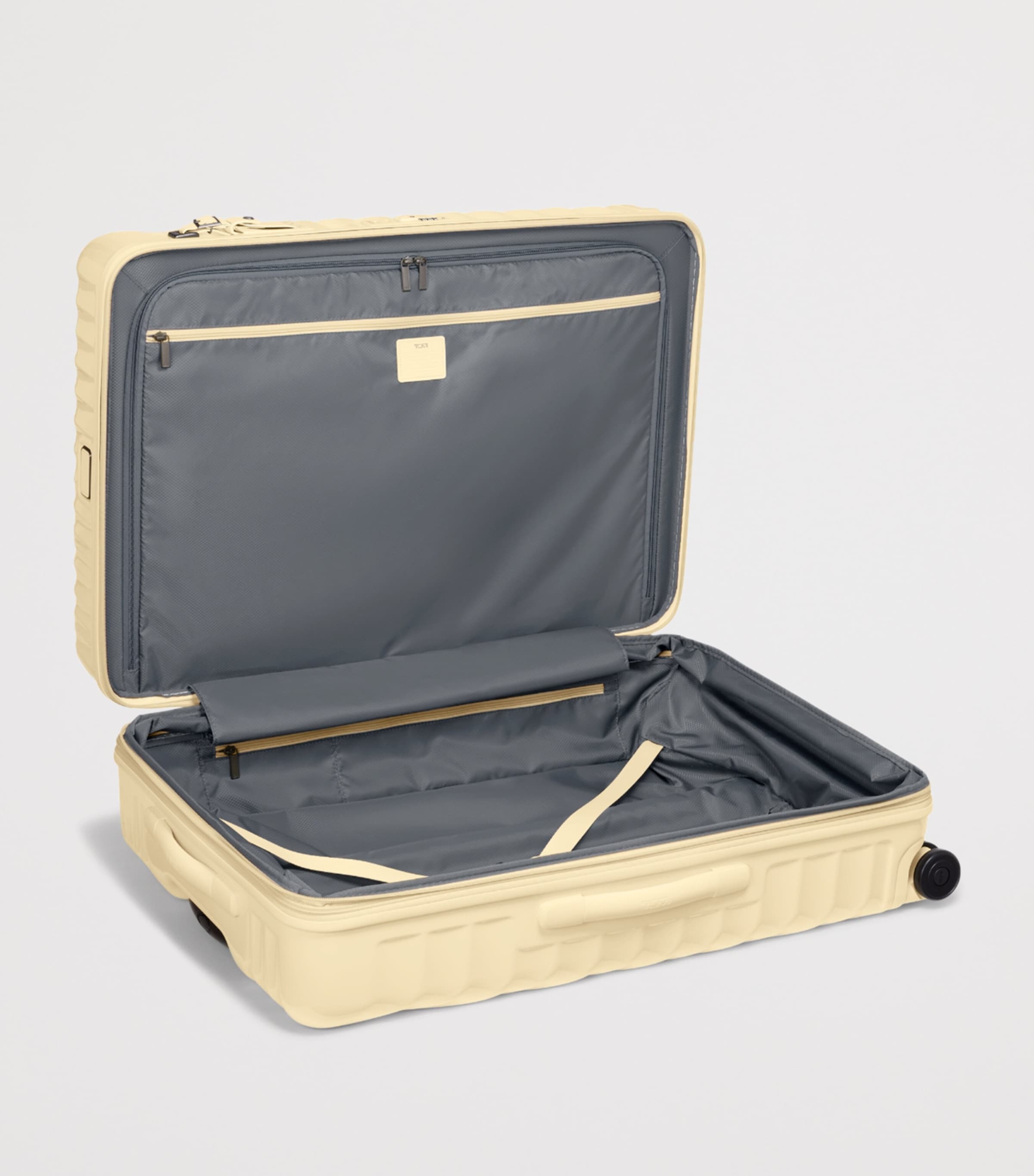 Tumi Large 19 Degree Expandable Check-In Suitcase (77.5cm) Washed Yellow Image 2