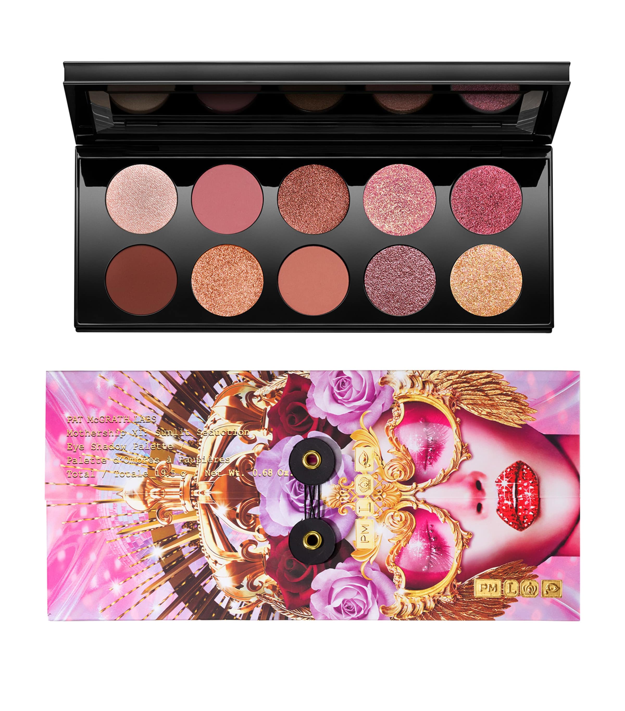 Pat Mcgrath Labs Mothership Xi: Sunlit Seduction