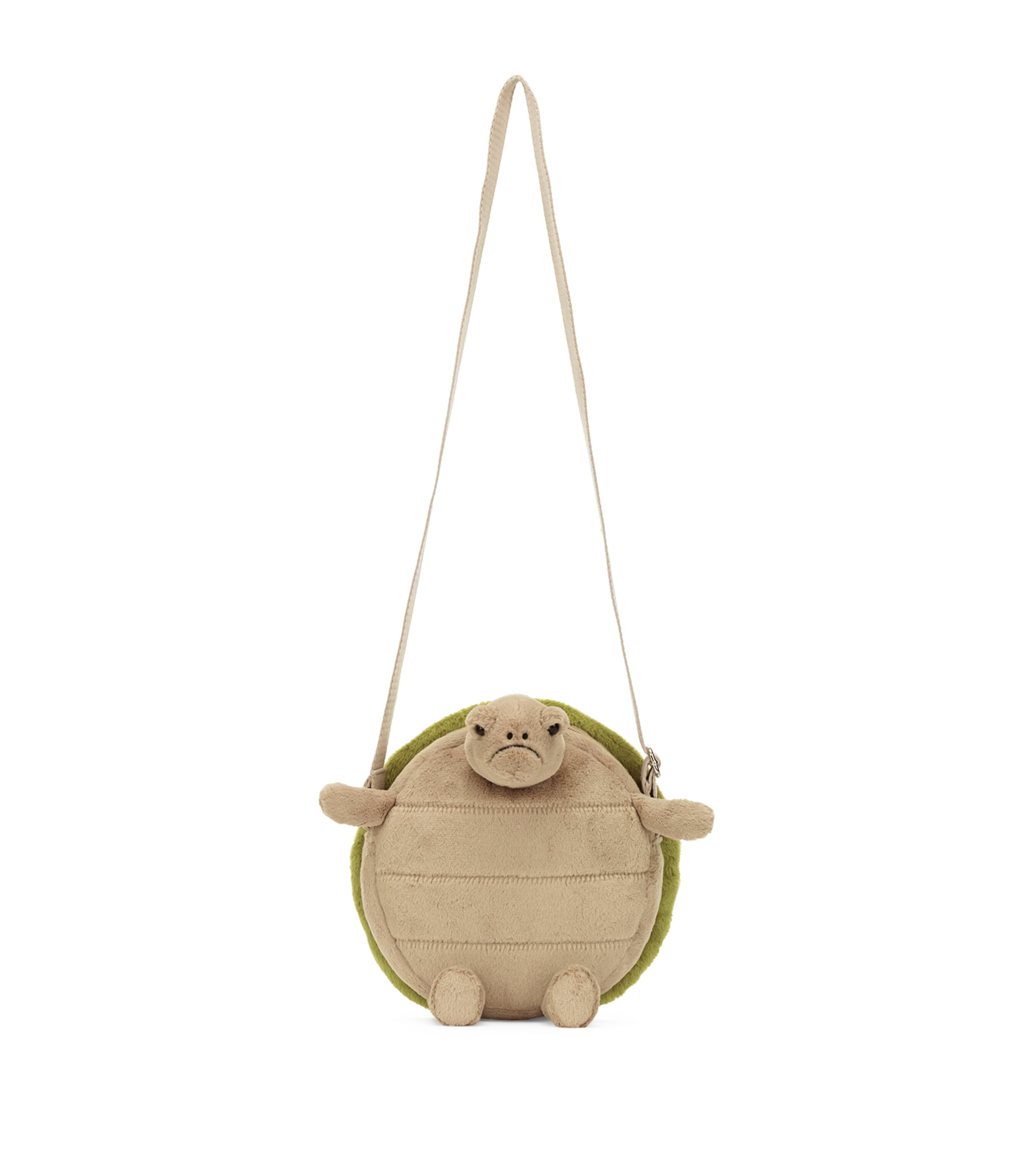 Jellycat Timmy Turtle Bag (26cm) | Boys Accessories | Bags & Backpacks | Girls Accessories | Designers | Jellycat