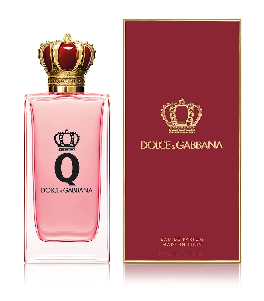 Q by Dolce & Gabbana Eau de Parfum (100ml) NO COLOUR Image 2