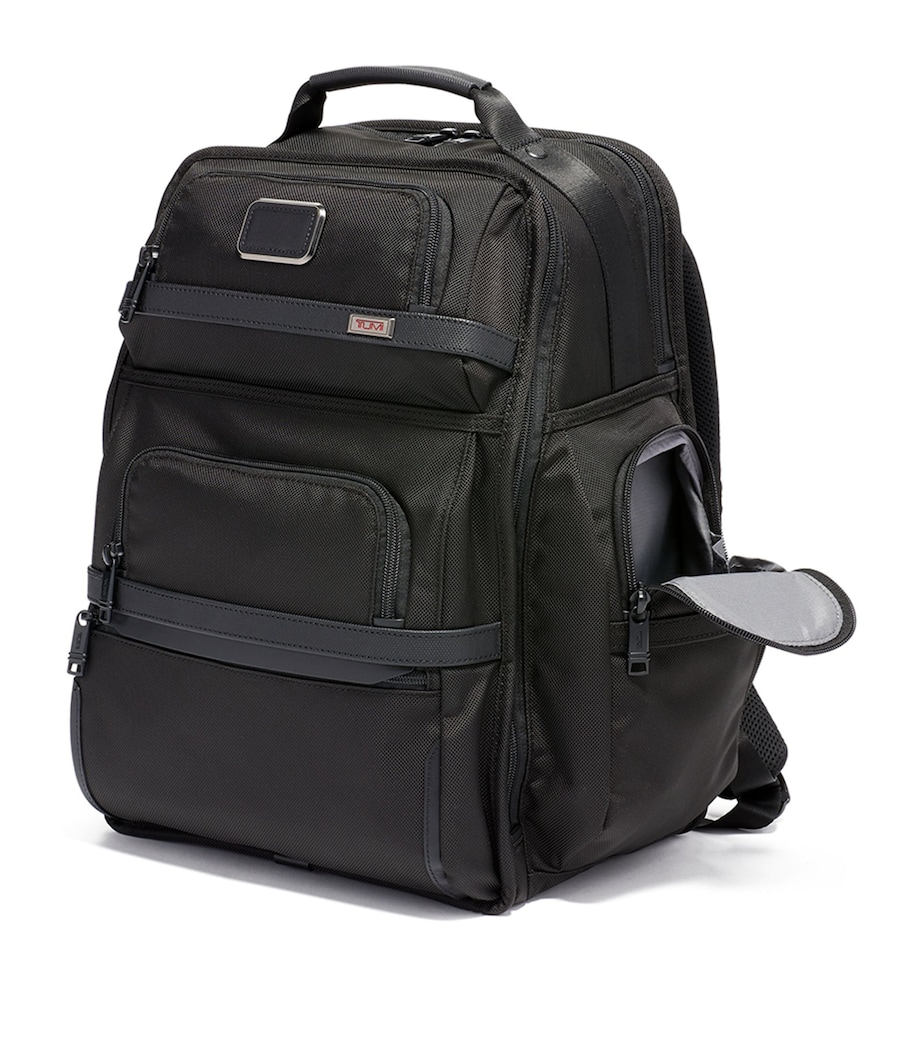 Alpha 3 Brief Pack Backpack BLACK 1041 Image 3