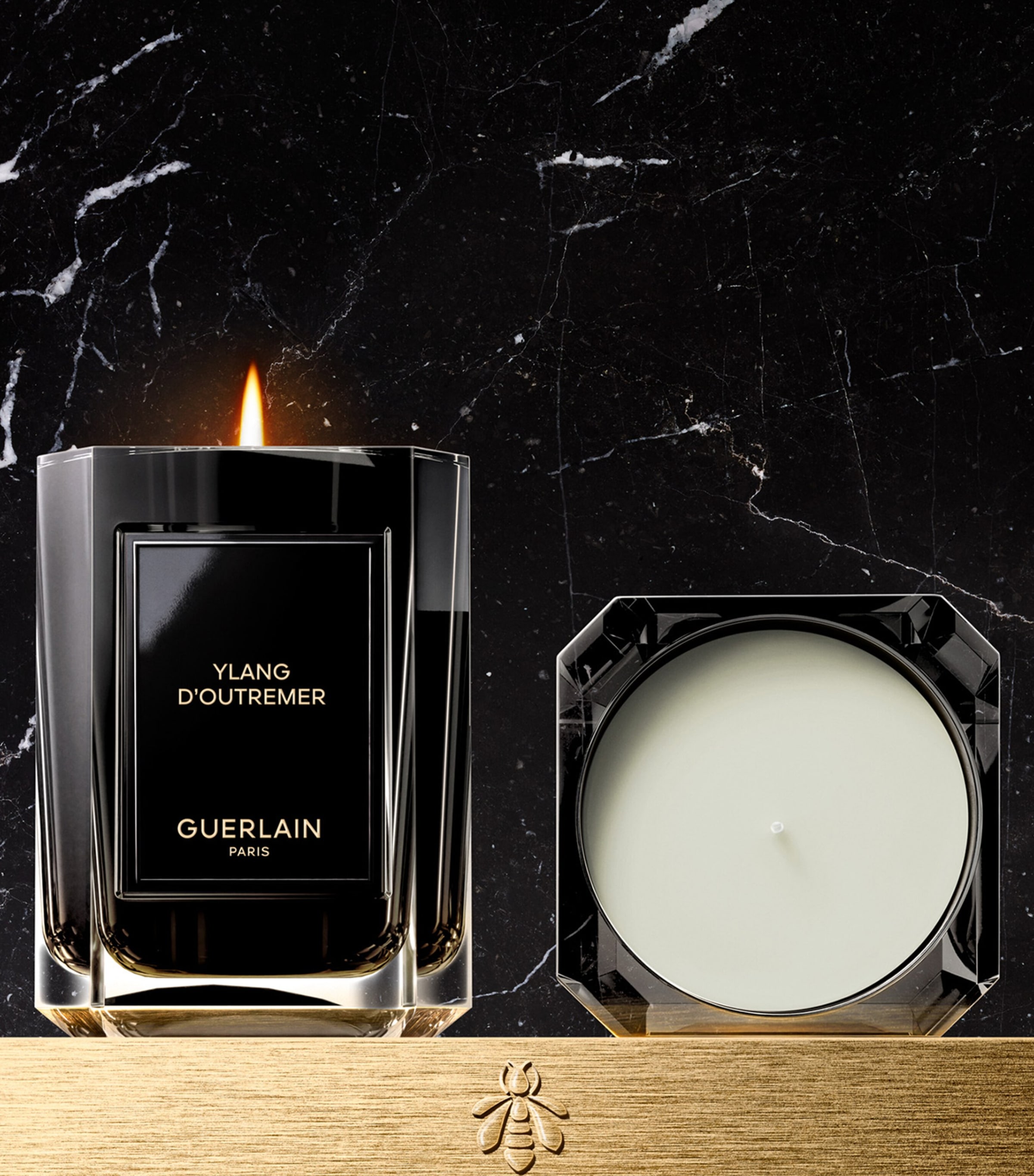 Ylang D'Outremer Candle (220g) N/A Image 3