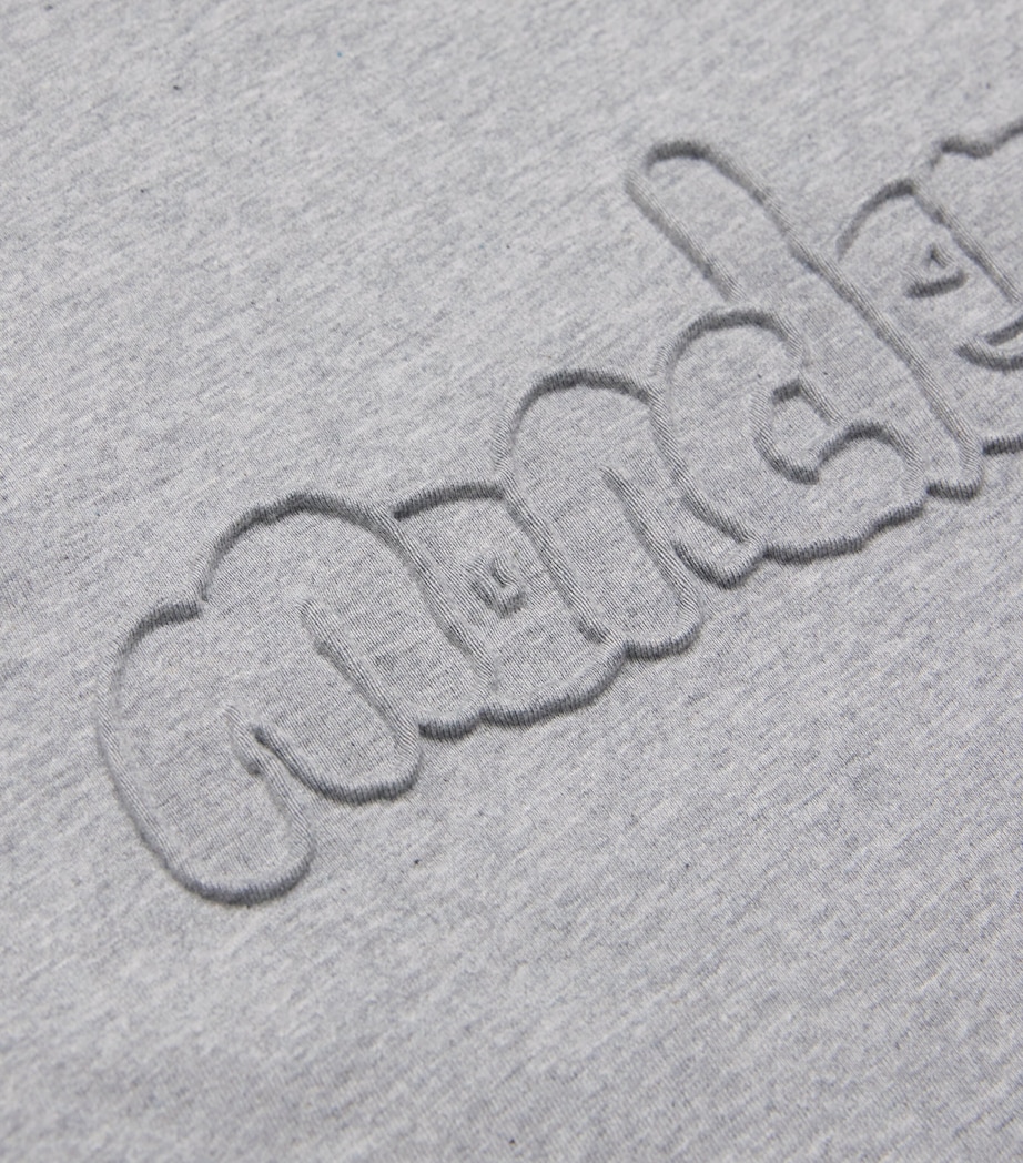 Cotton Logo T-Shirt (8-10 Years) 980 Image 3