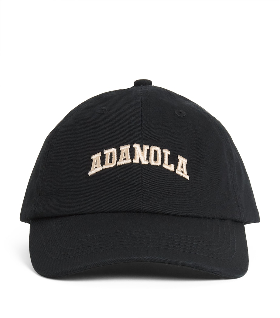 Varsity Baseball Cap BLACK/NUDE Image 1