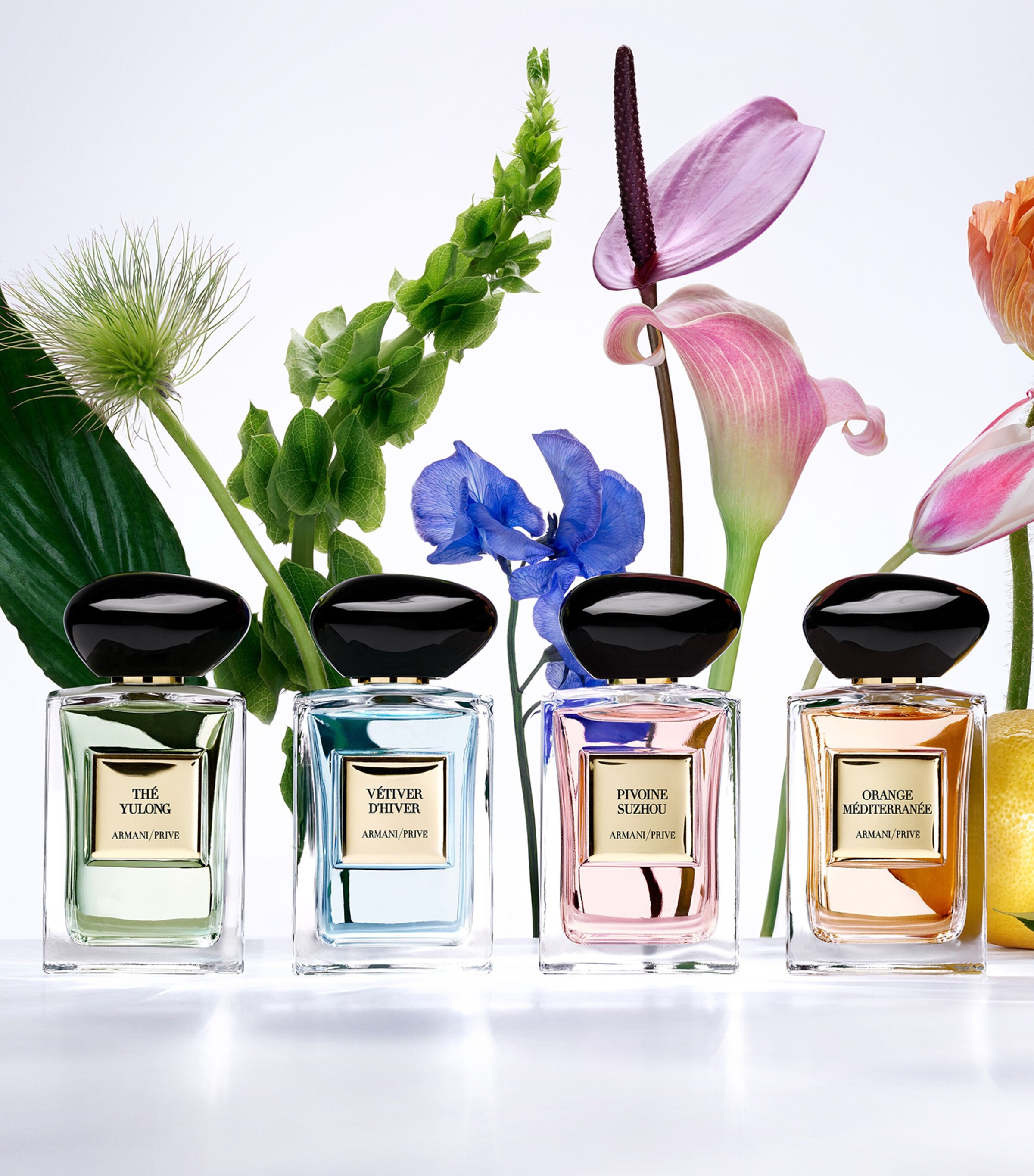 Armani Privé Thé Yulong Eau de Toilette (50Ml) | Harrods US