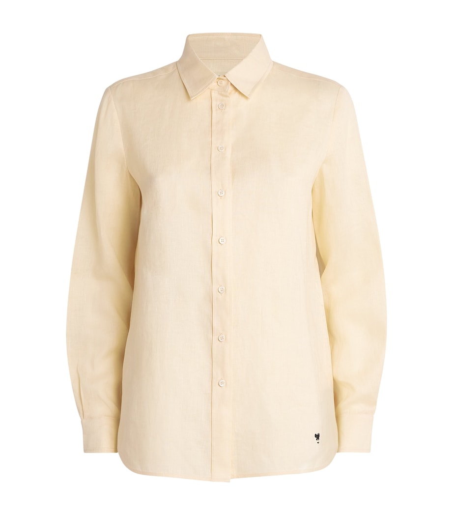 Linen Shirt ECRU Image 1