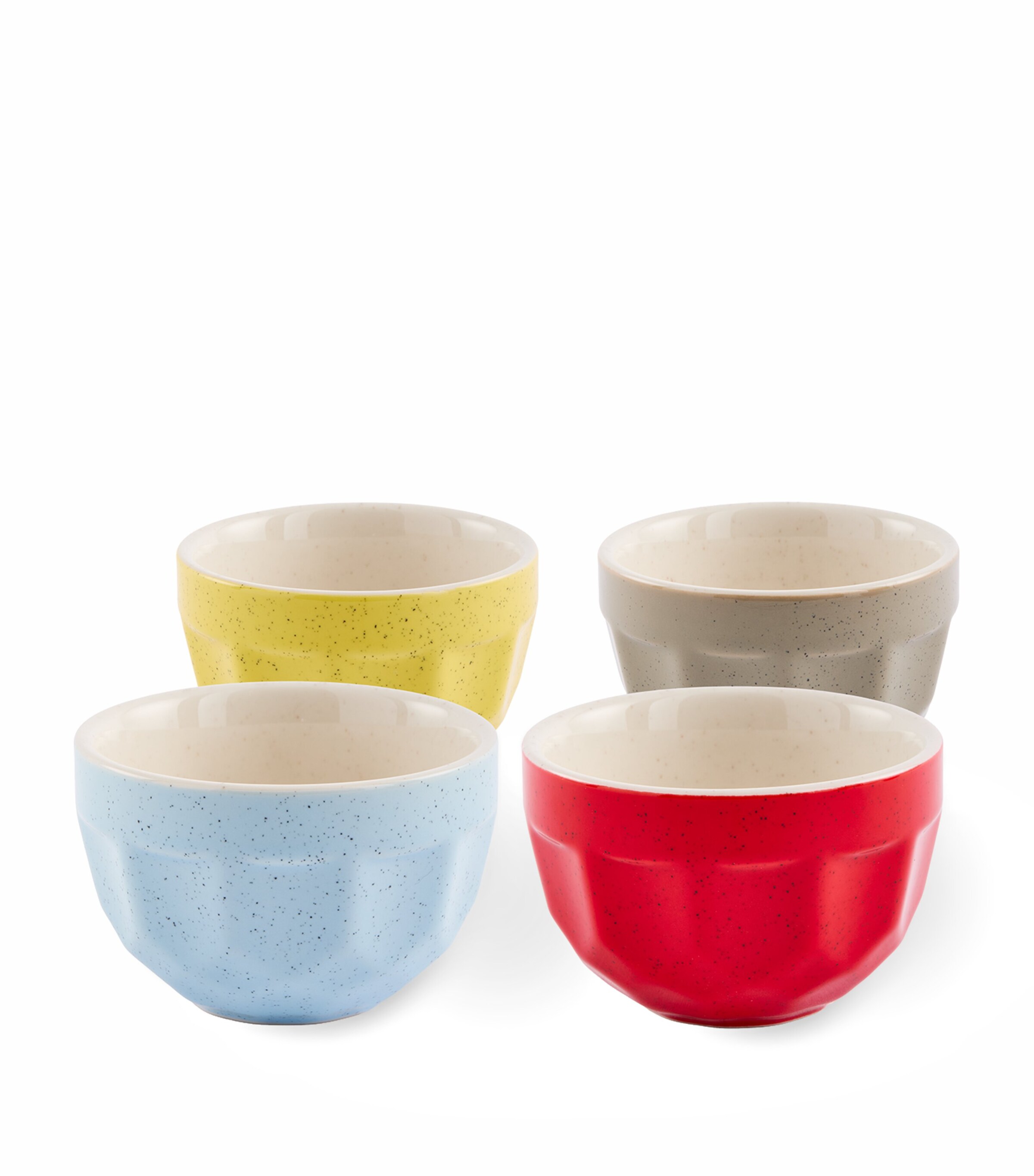 POLSPOTTEN Set of 4 Cappuccino Cups (175ml) Image 2