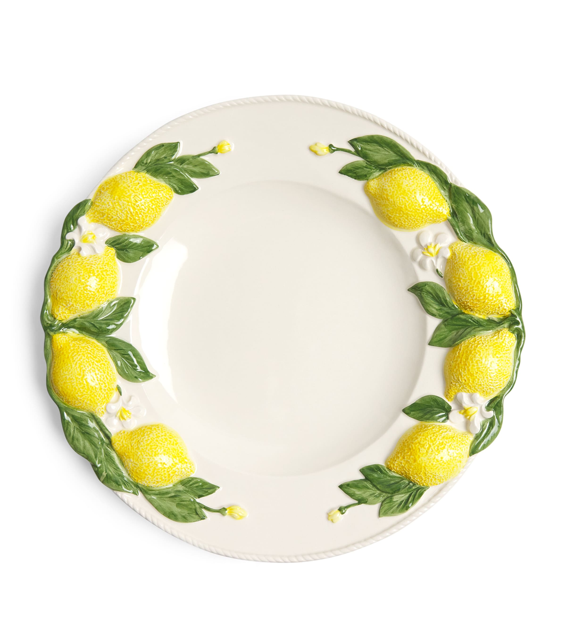 Lemon Plate (19cm) MULTI Image 1