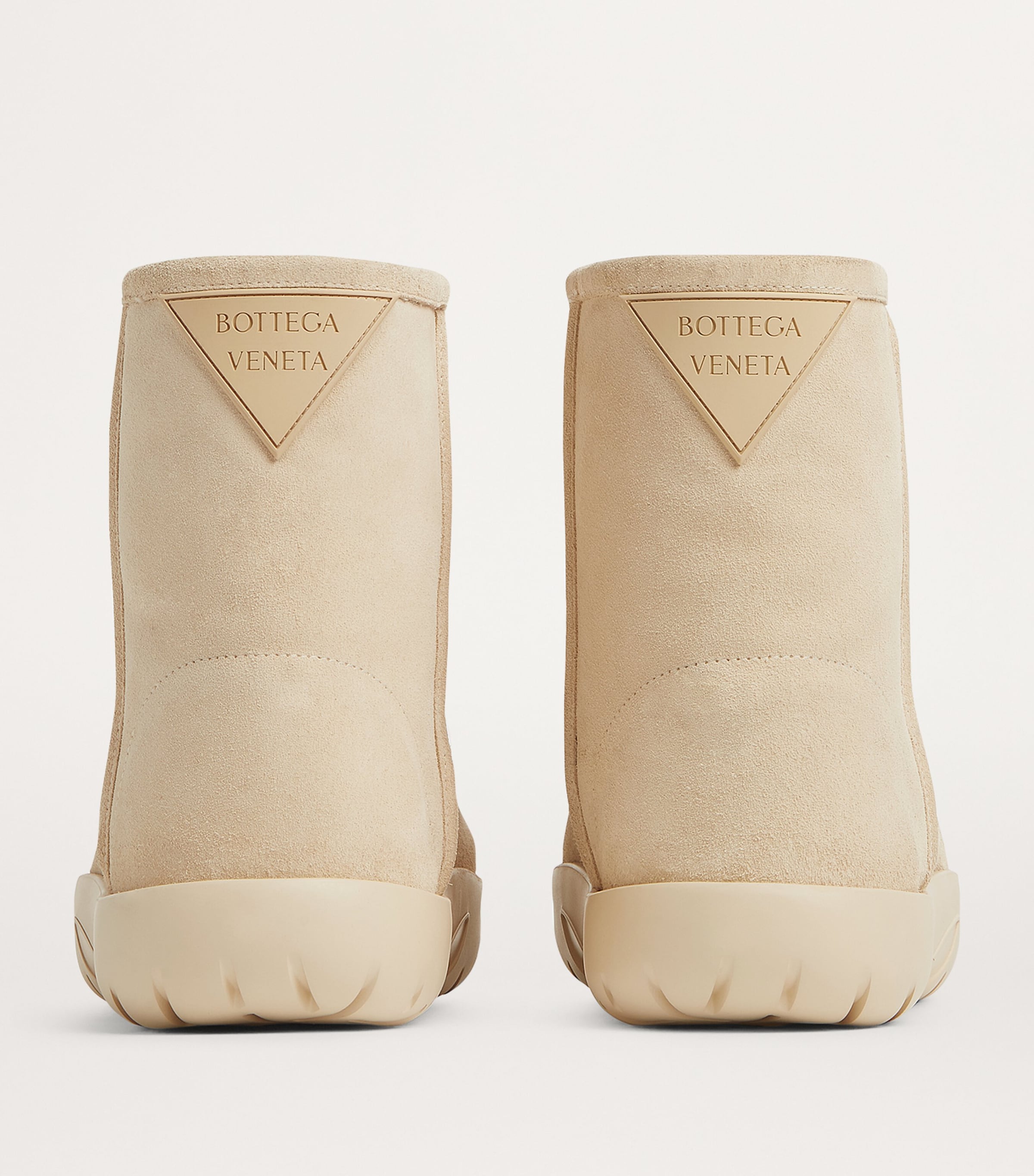 Suede Ankle Boots 9793 Image 3