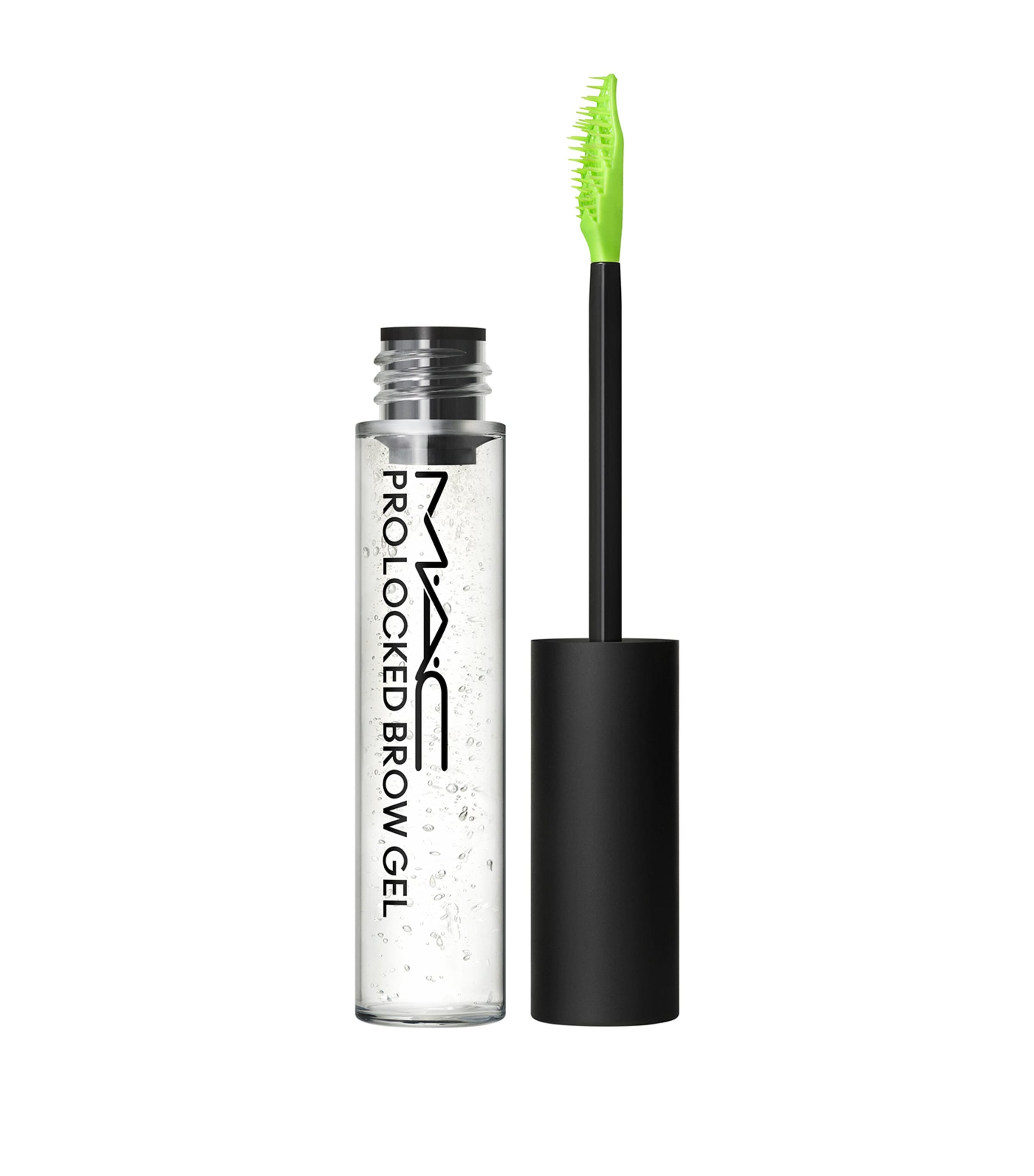 Shop Mac Pro Locked Brow Gel In Clear