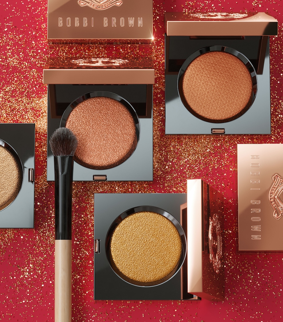 Luxe Eyeshadow GILDED ROSE Image 6